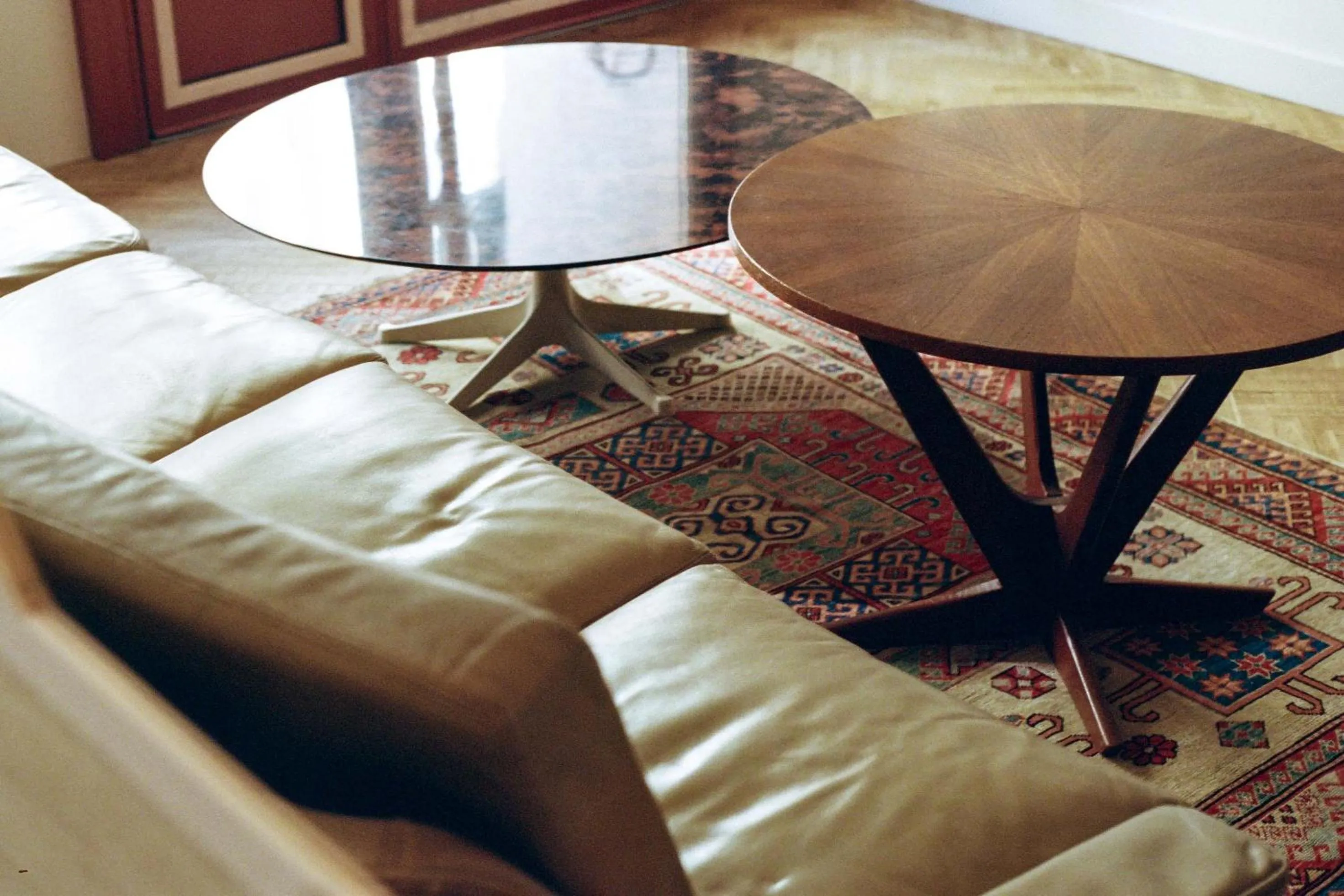 Living room in Hotel Habituel