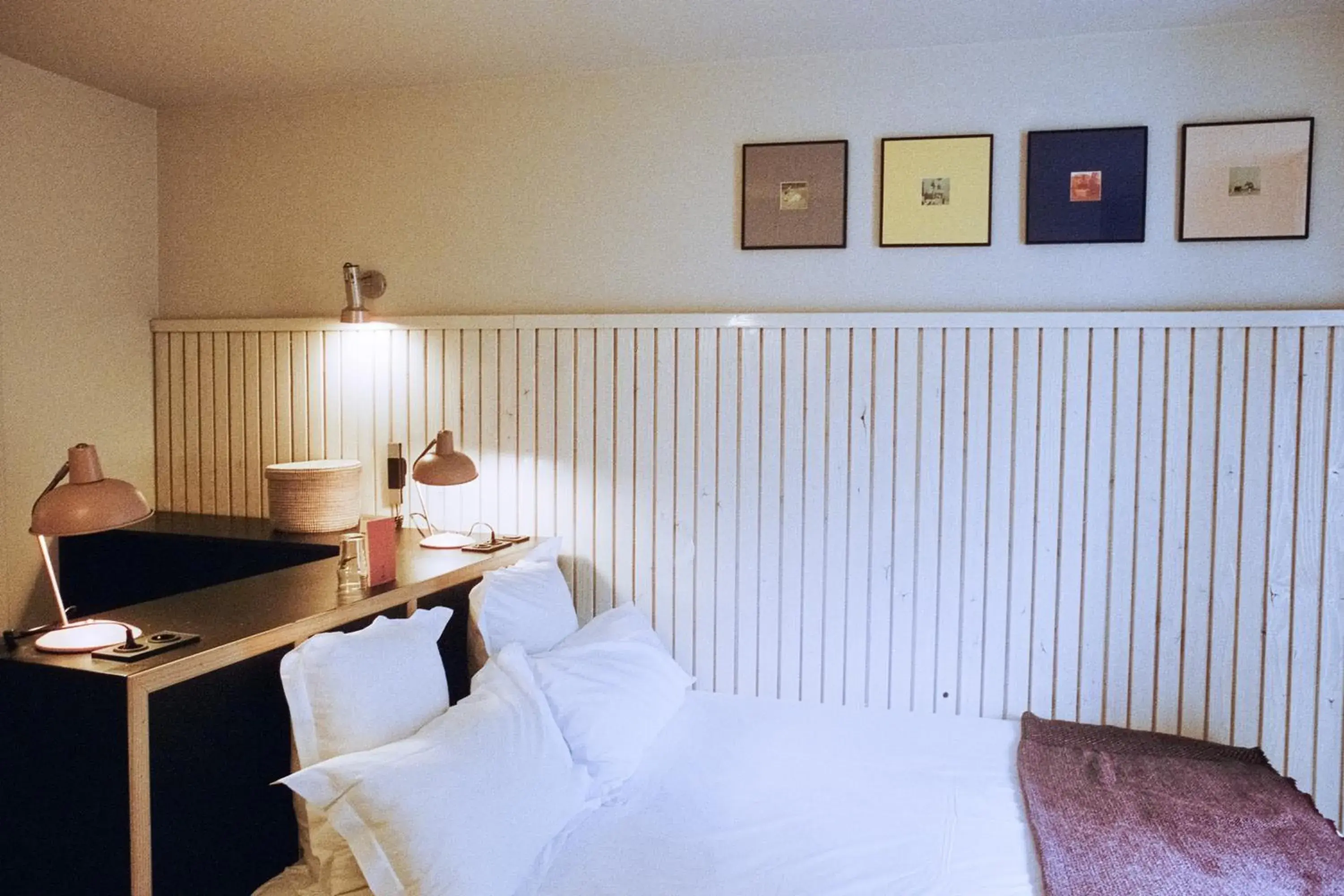 Double Room in Hotel Habituel Double Room in Hotel Habituel