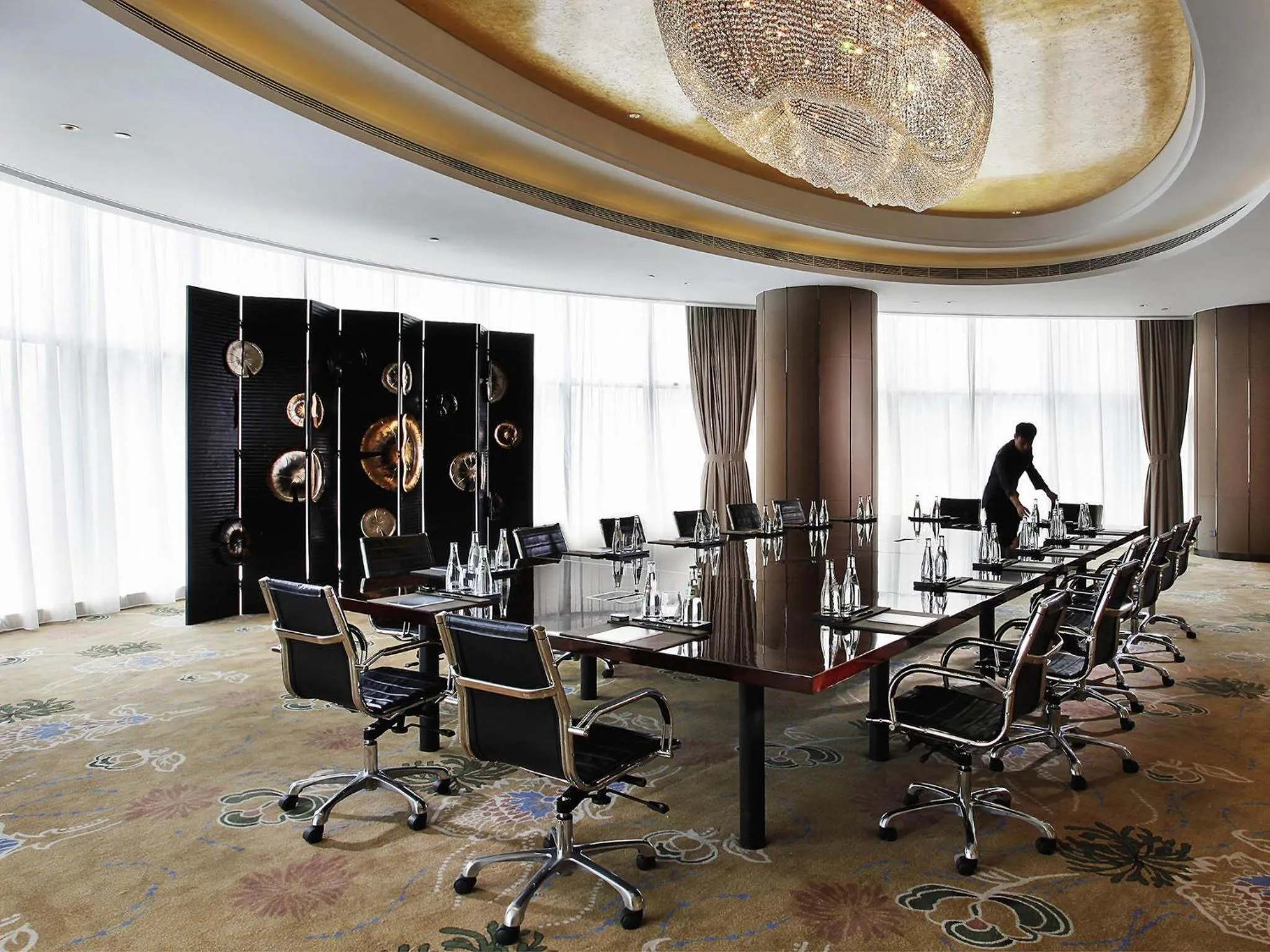 Meeting/conference room in Sofitel Guangzhou Sunrich