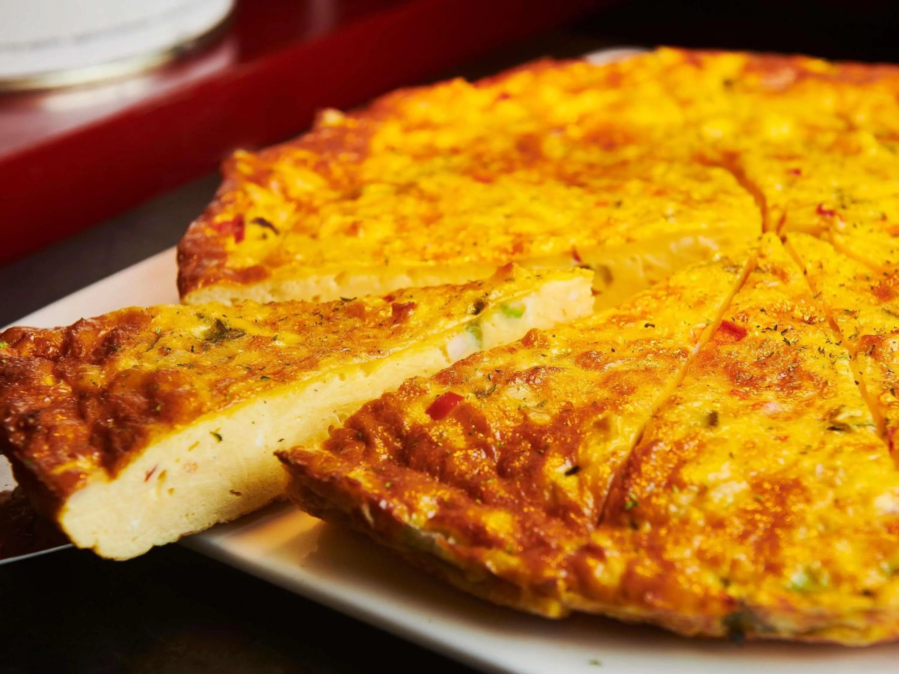 Breakfast in Sofitel Guangzhou Sunrich