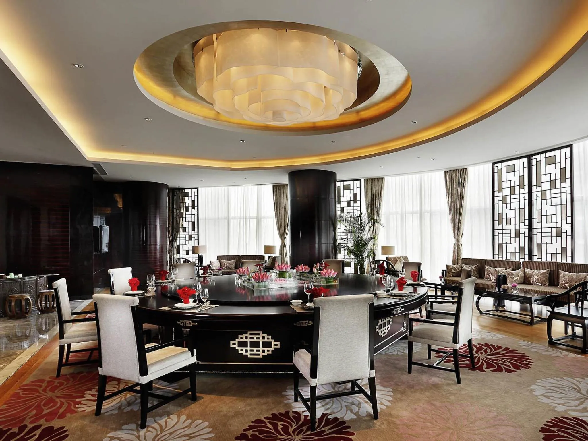 Restaurant/places to eat in Sofitel Guangzhou Sunrich