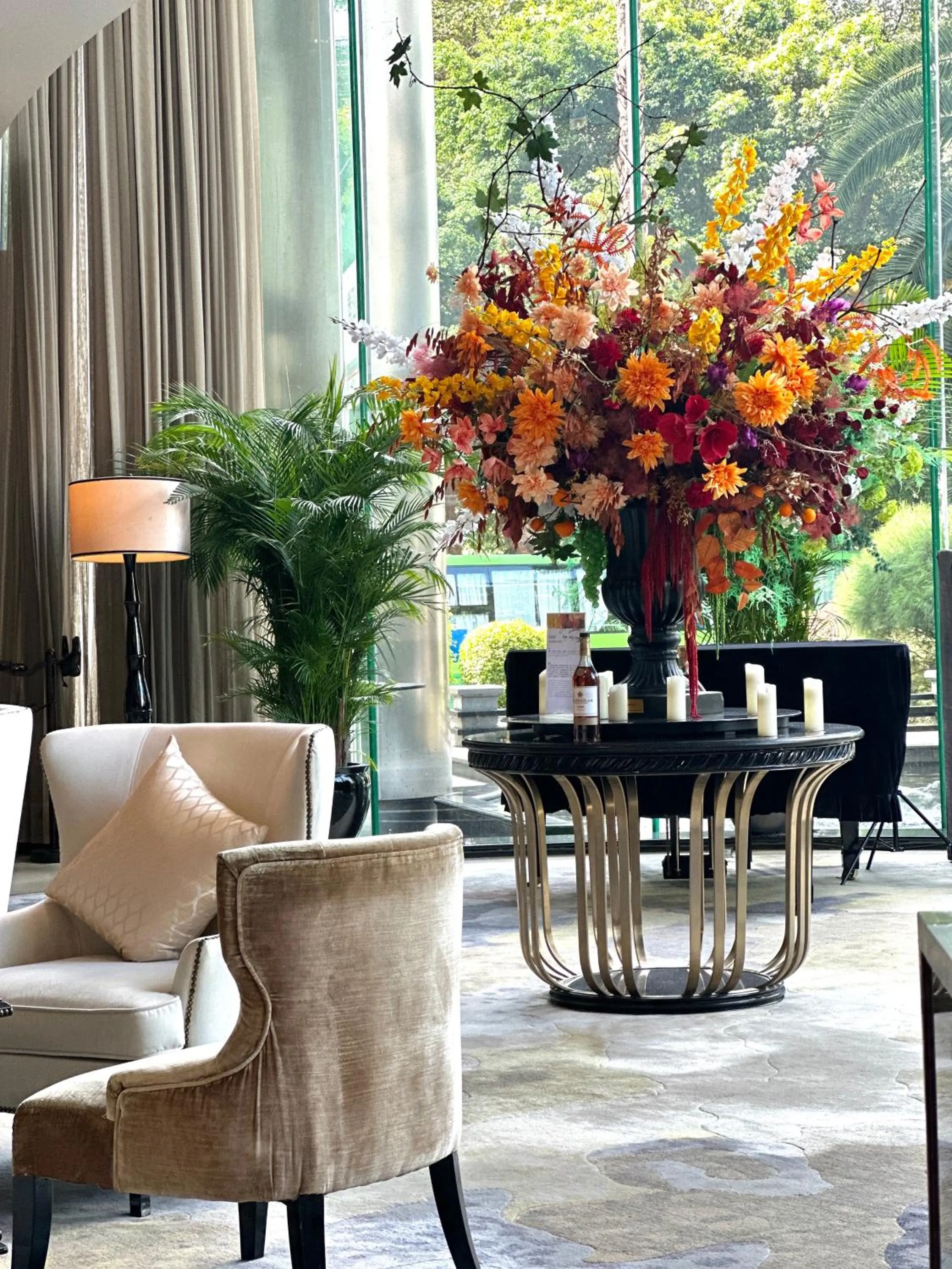 Restaurant/places to eat in Sofitel Guangzhou Sunrich