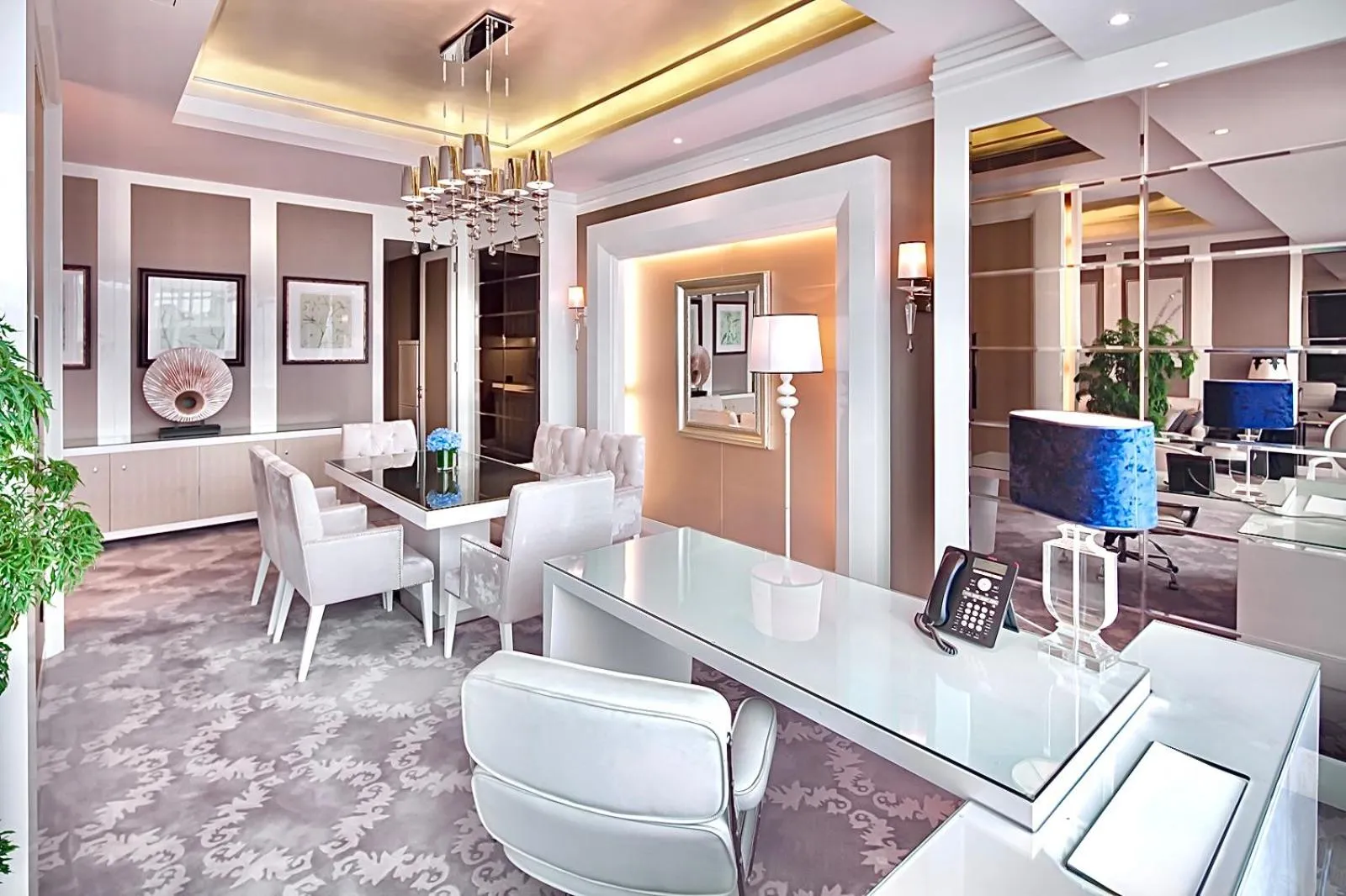 Restaurant/places to eat in Sofitel Guangzhou Sunrich