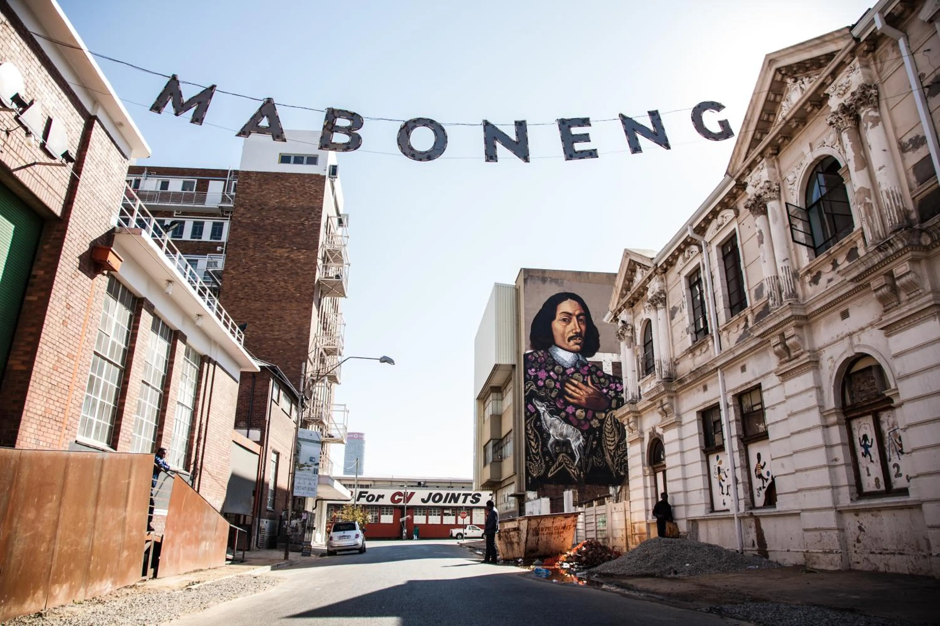 Area and facilities, Neighborhood in 12 Decades Art Hotel