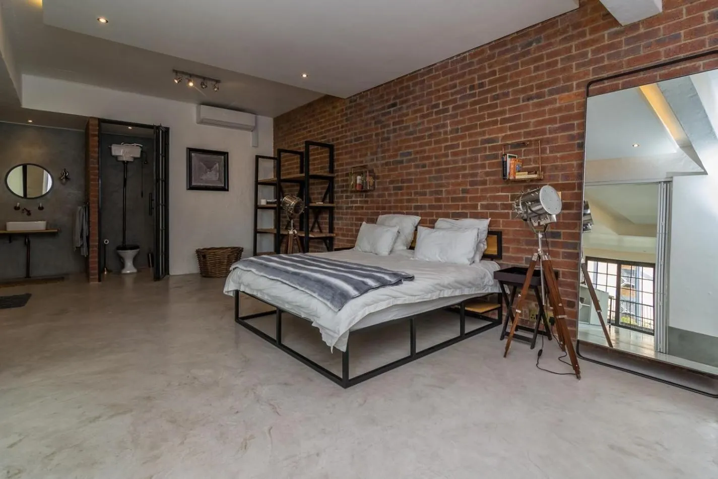 Bedroom, Bed in 12 Decades Art Hotel