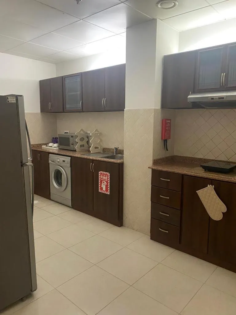 minibar in Corp Executive Hotel Doha Suites