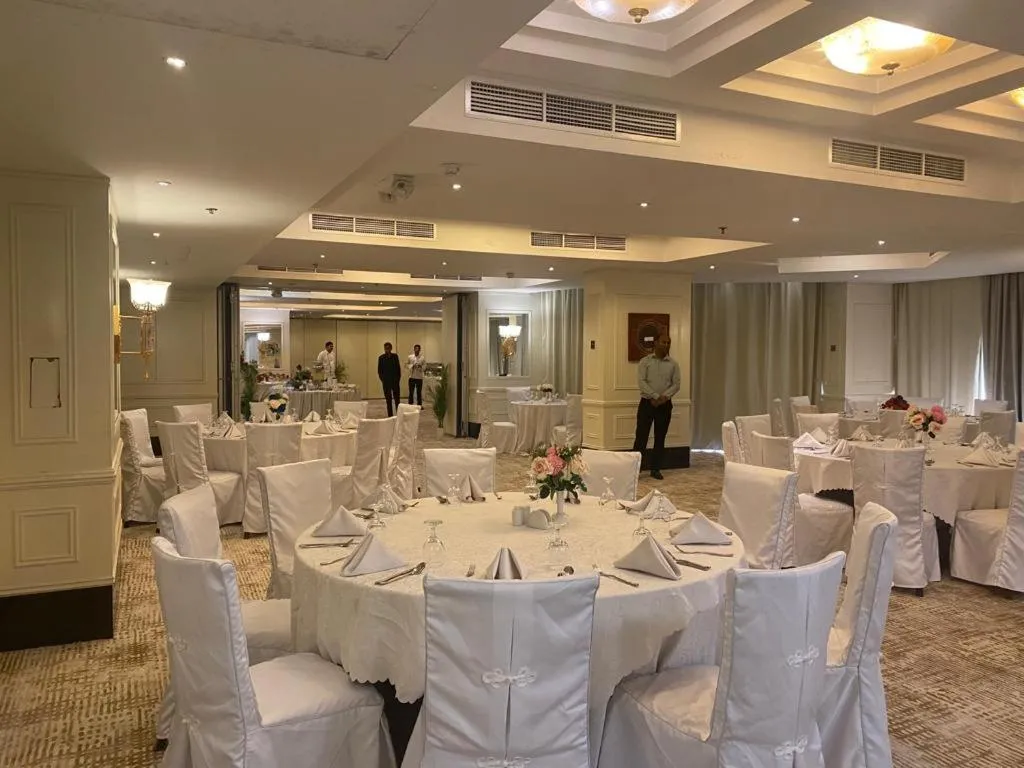 Banquet/Function facilities in Corp Executive Hotel Doha Suites