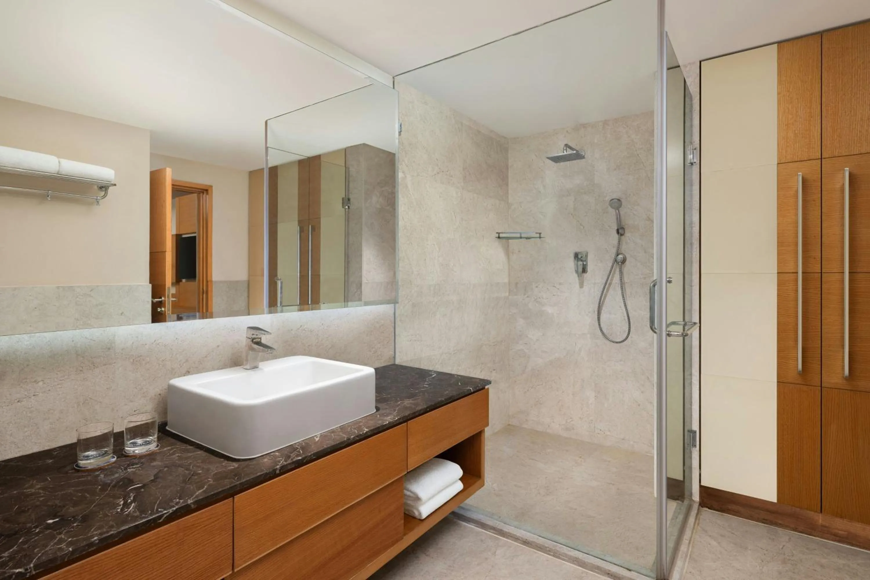 Bathroom in Fairfield by Marriott Amritsar