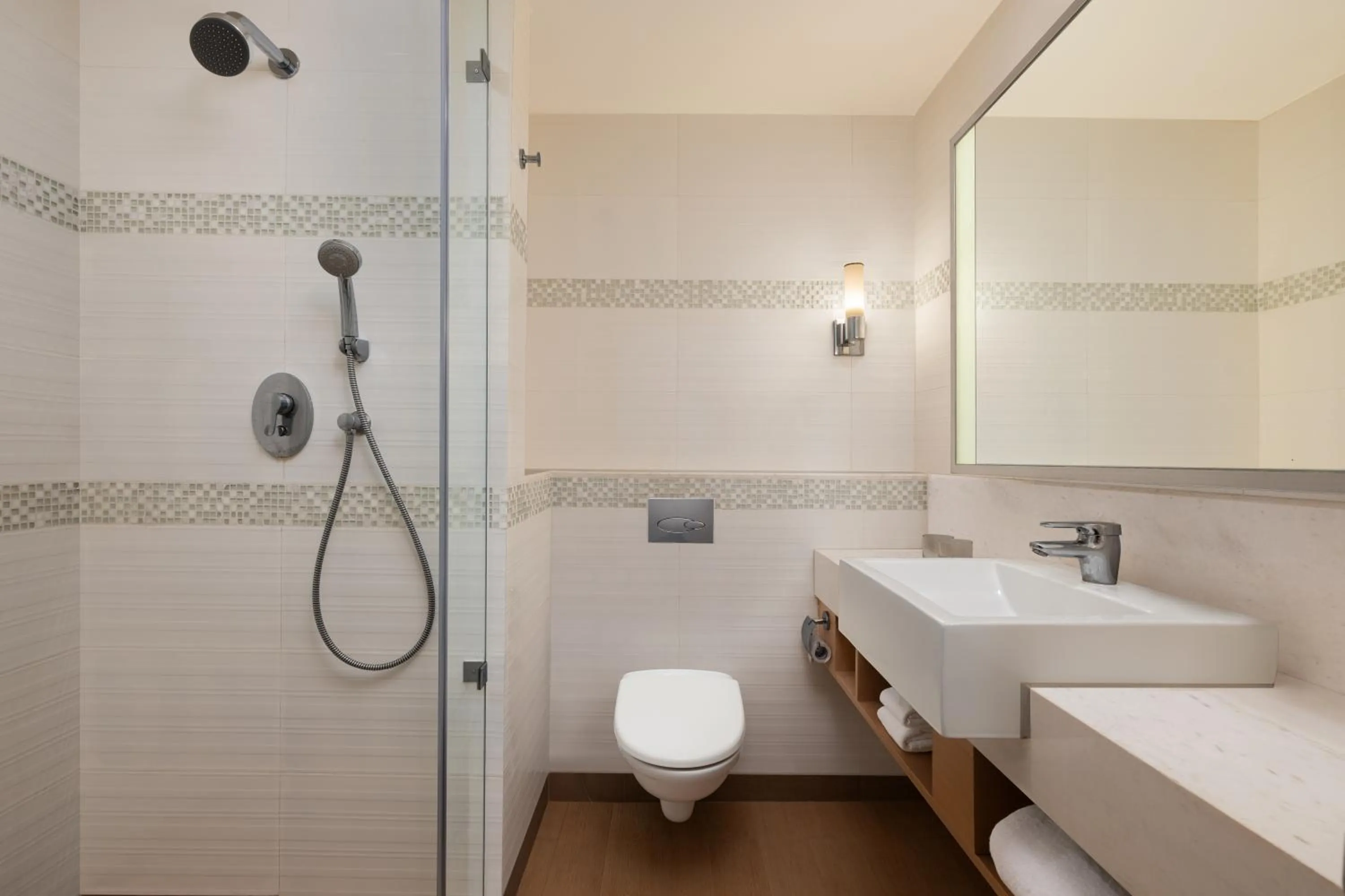 Shower in Fairfield by Marriott Amritsar