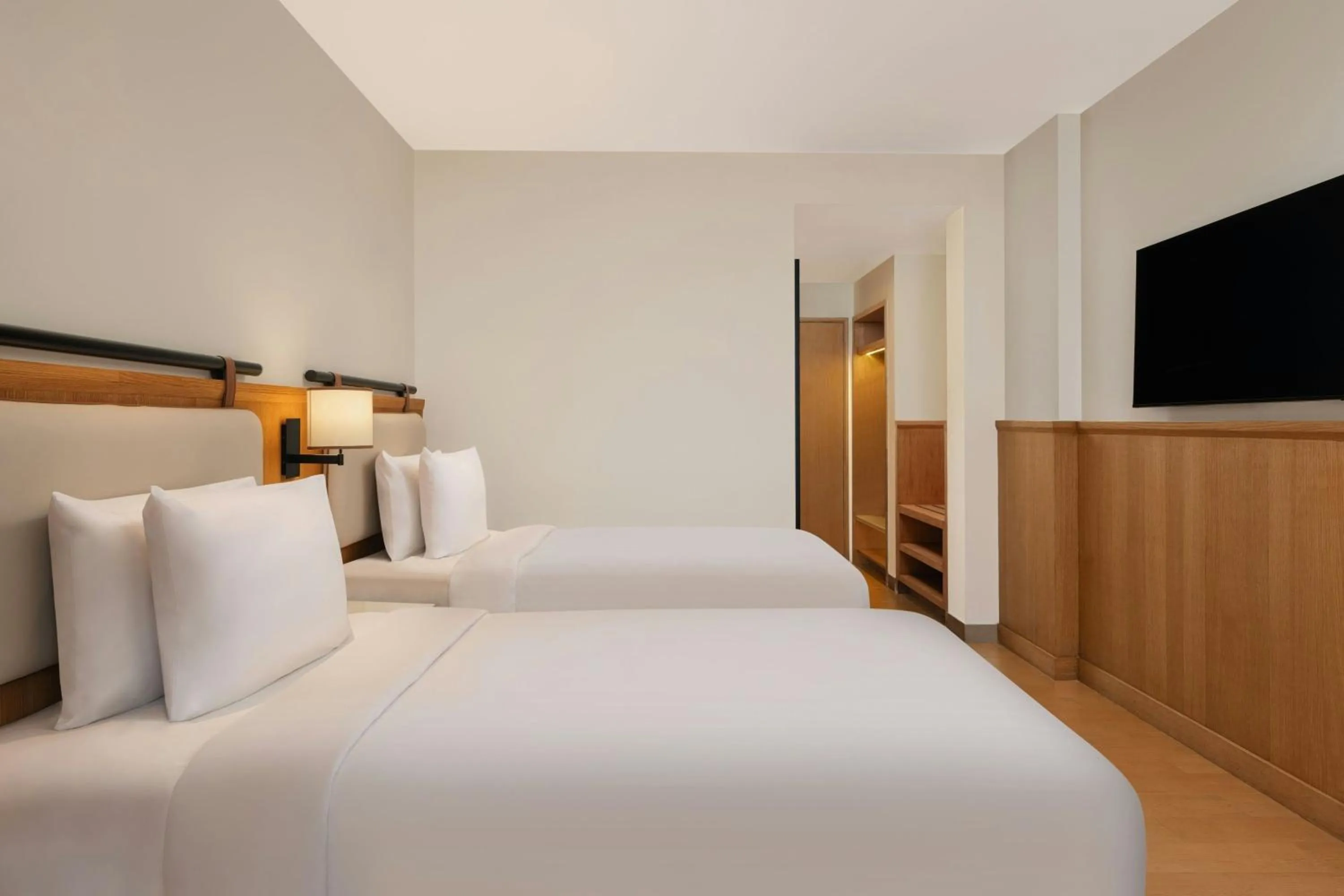 Photo of the whole room, Bed in Fairfield by Marriott Amritsar