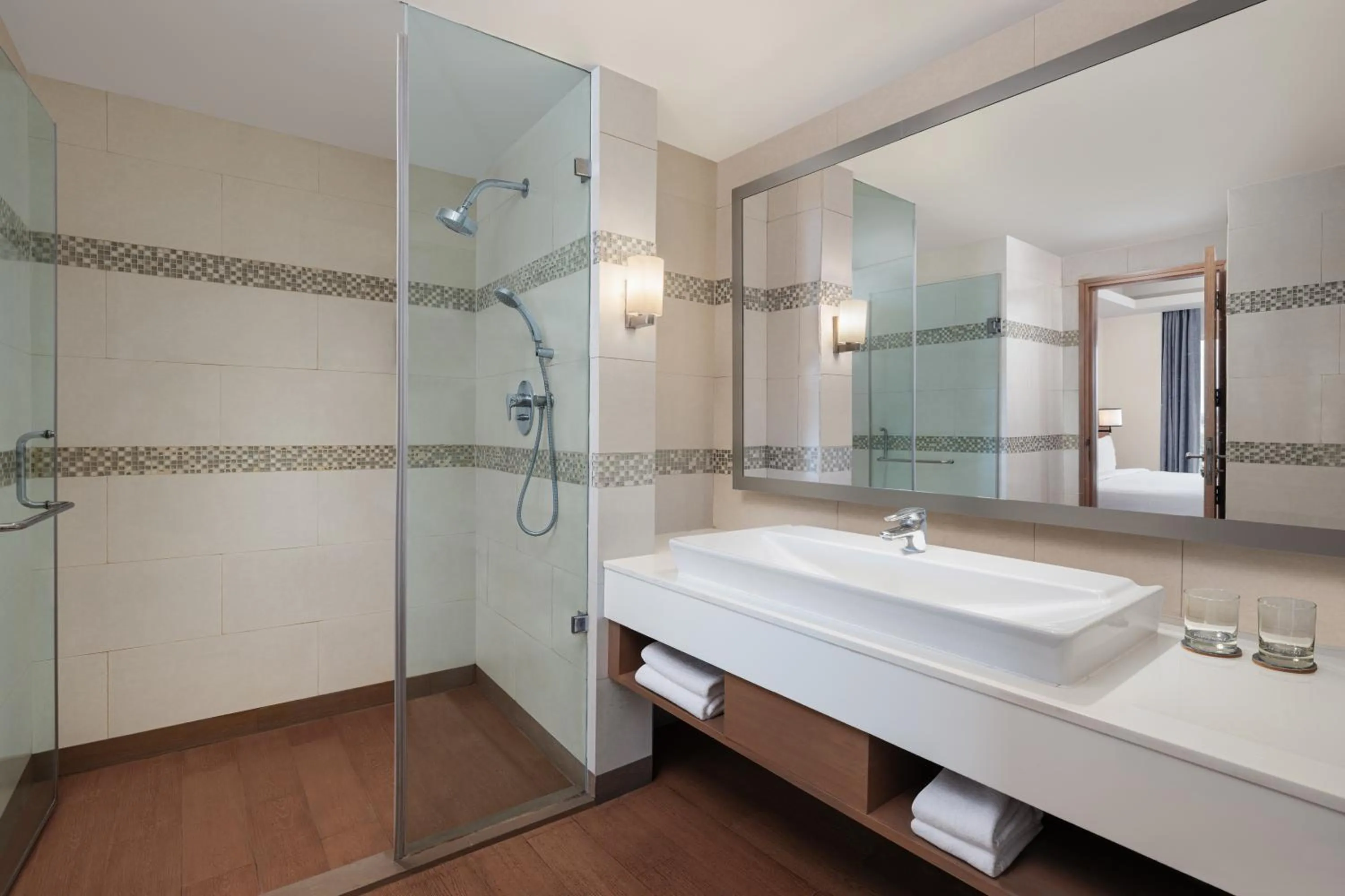 Shower in Fairfield by Marriott Amritsar