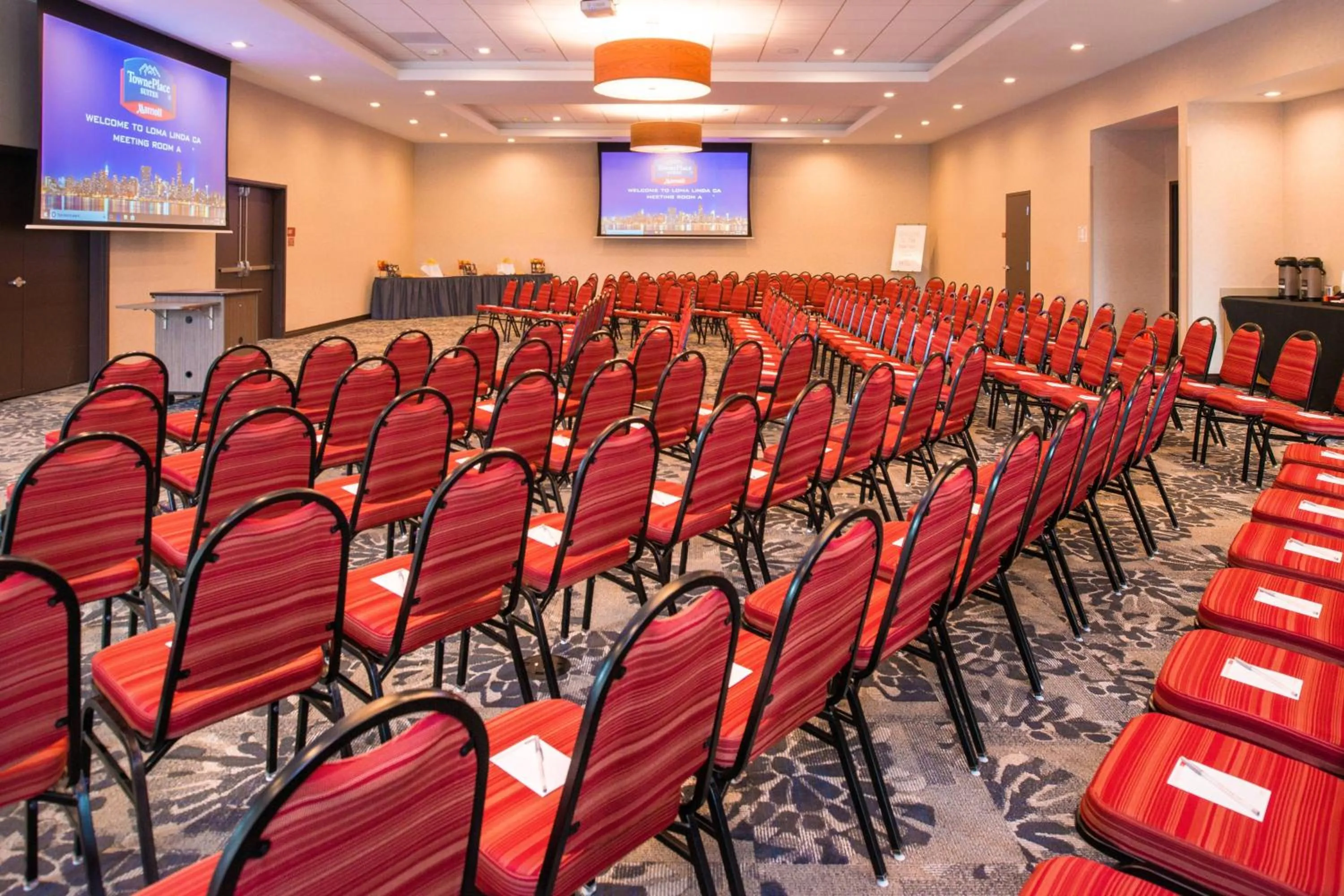 Meeting/conference room in TownePlace Suites by Marriott San Bernardino Loma Linda