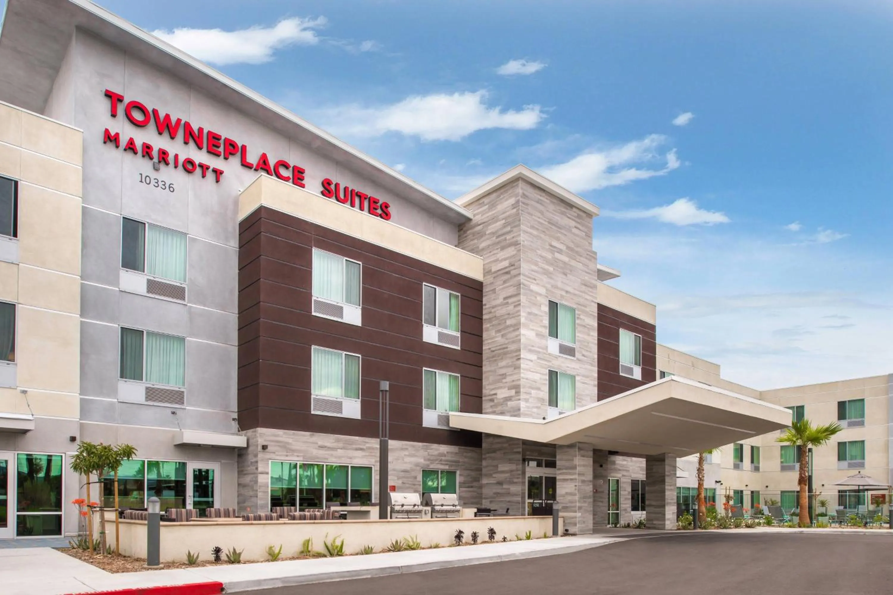 Property building in TownePlace Suites by Marriott San Bernardino Loma Linda
