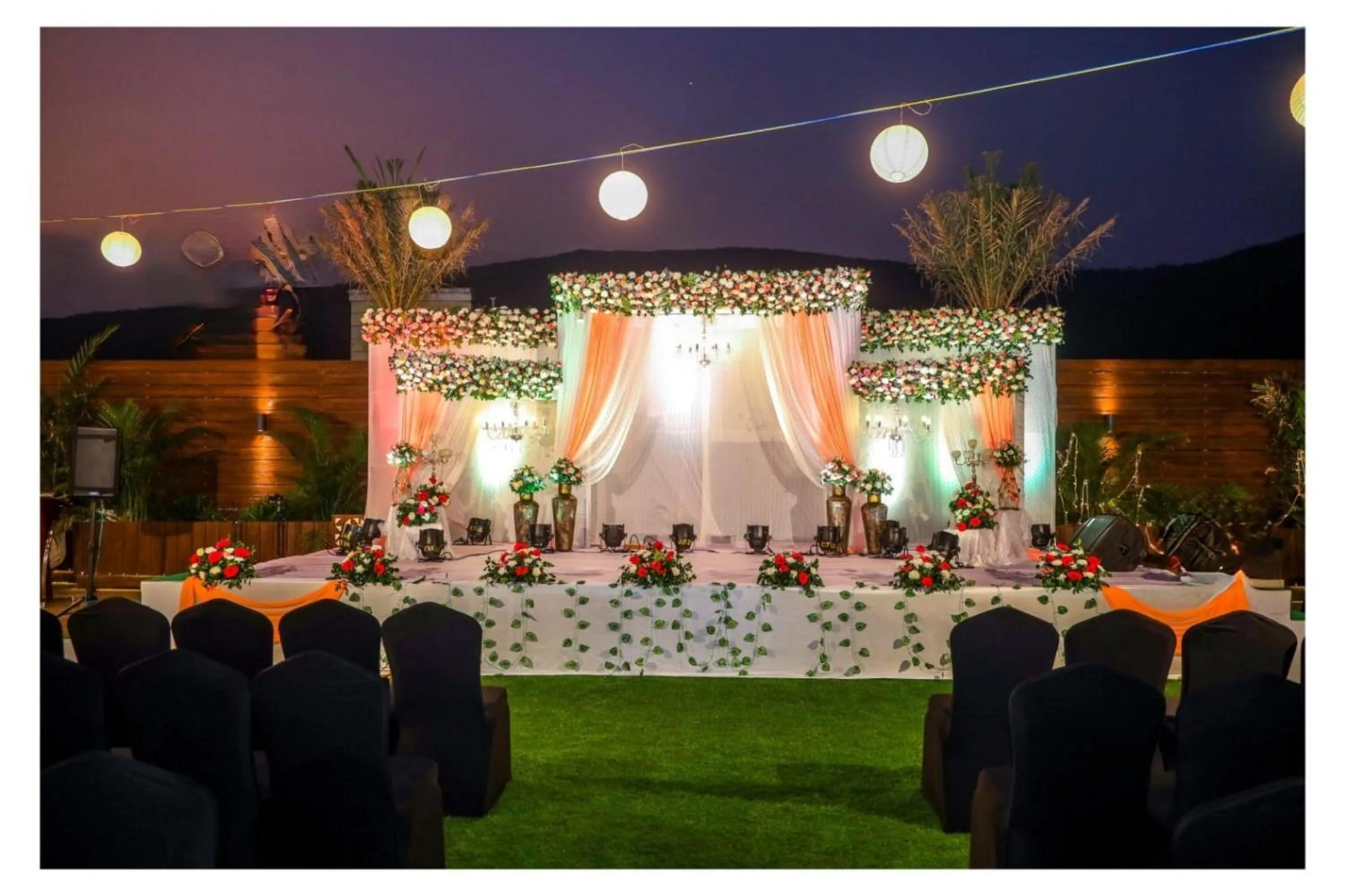 Banquet/Function facilities in Fairfield by Marriott Visakhapatnam