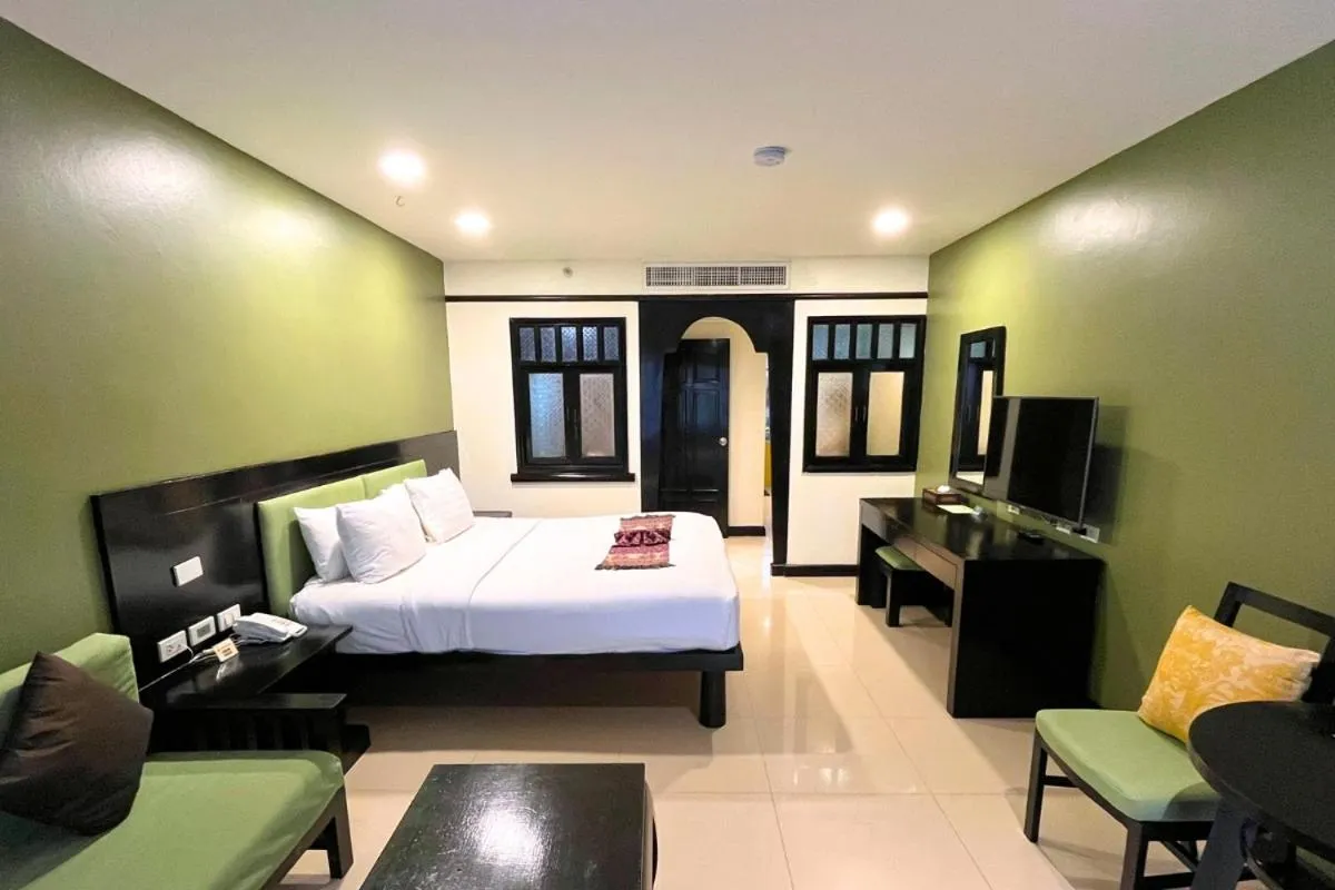 Bed in Woraburi Phuket Resort & Spa - SHA Plus