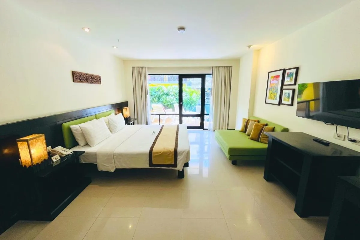 Bed in Woraburi Phuket Resort & Spa - SHA Plus