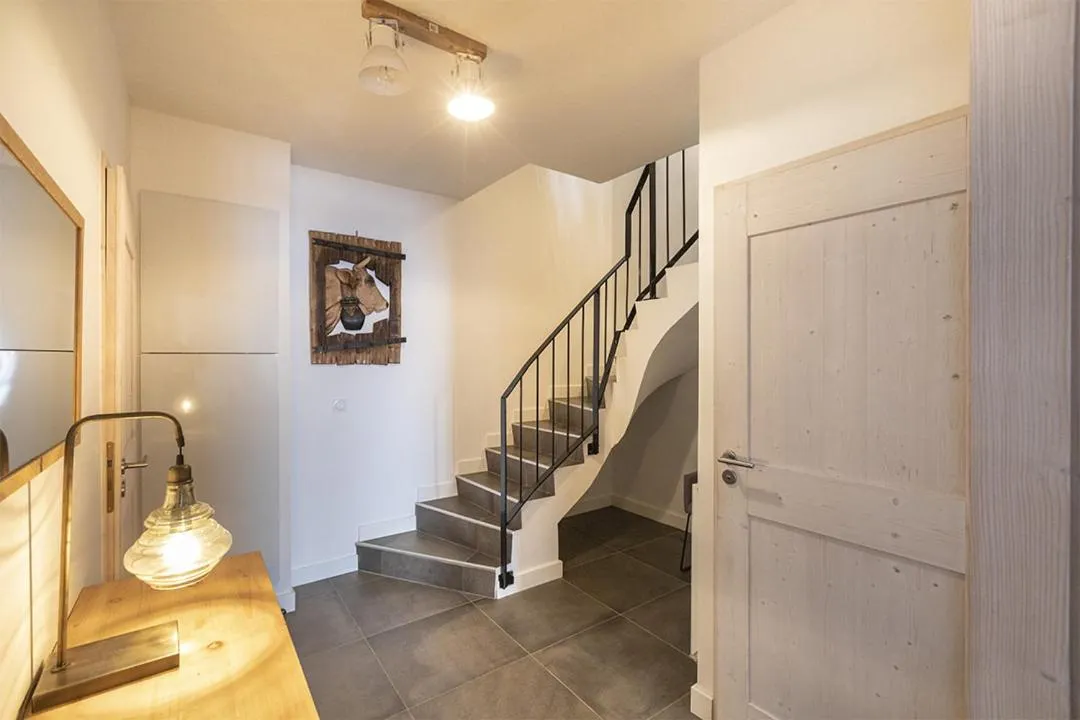 Living room in TERRESENS - Le Hameau de Barthélémy