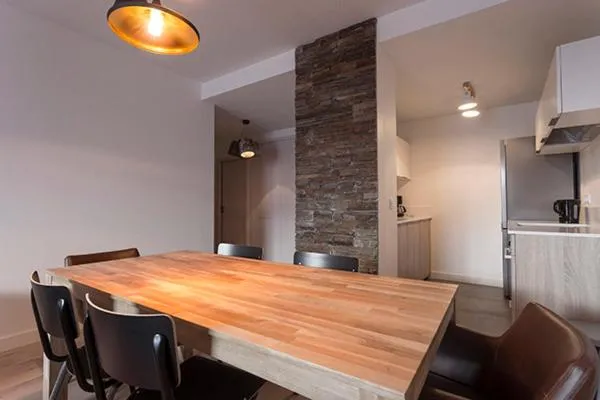 Kitchen or kitchenette in TERRESENS - Le Hameau de Barthélémy