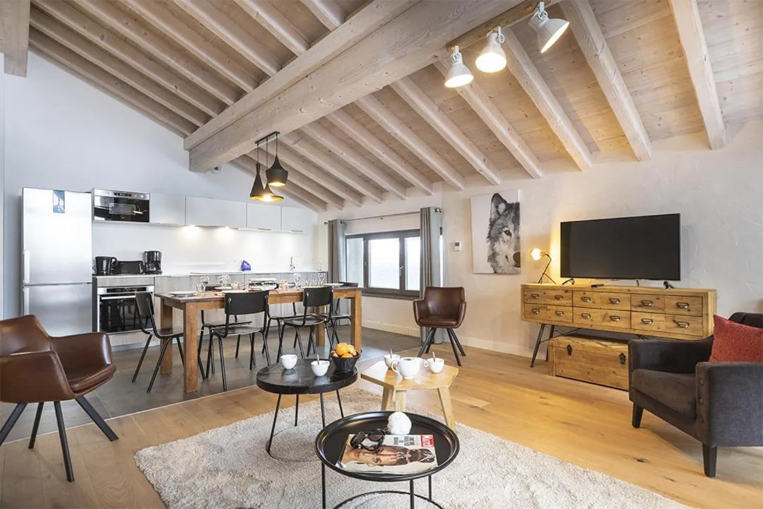 Kitchen or kitchenette in TERRESENS - Le Hameau de Barthélémy
