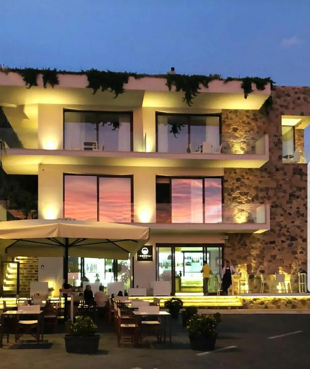 Ngonia Bay Boutique Hotel