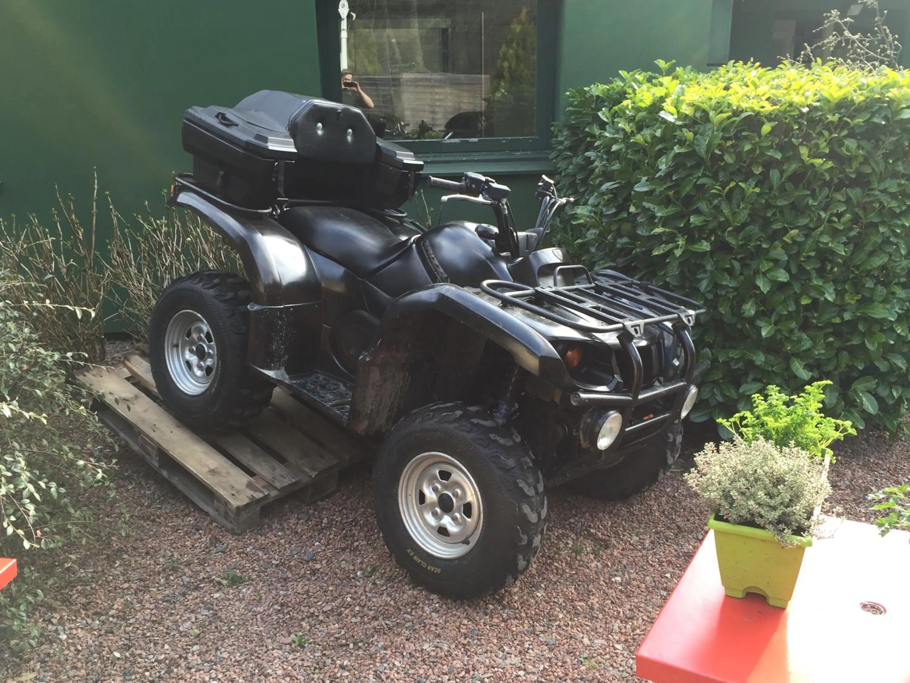 Activities in Le Pavillon