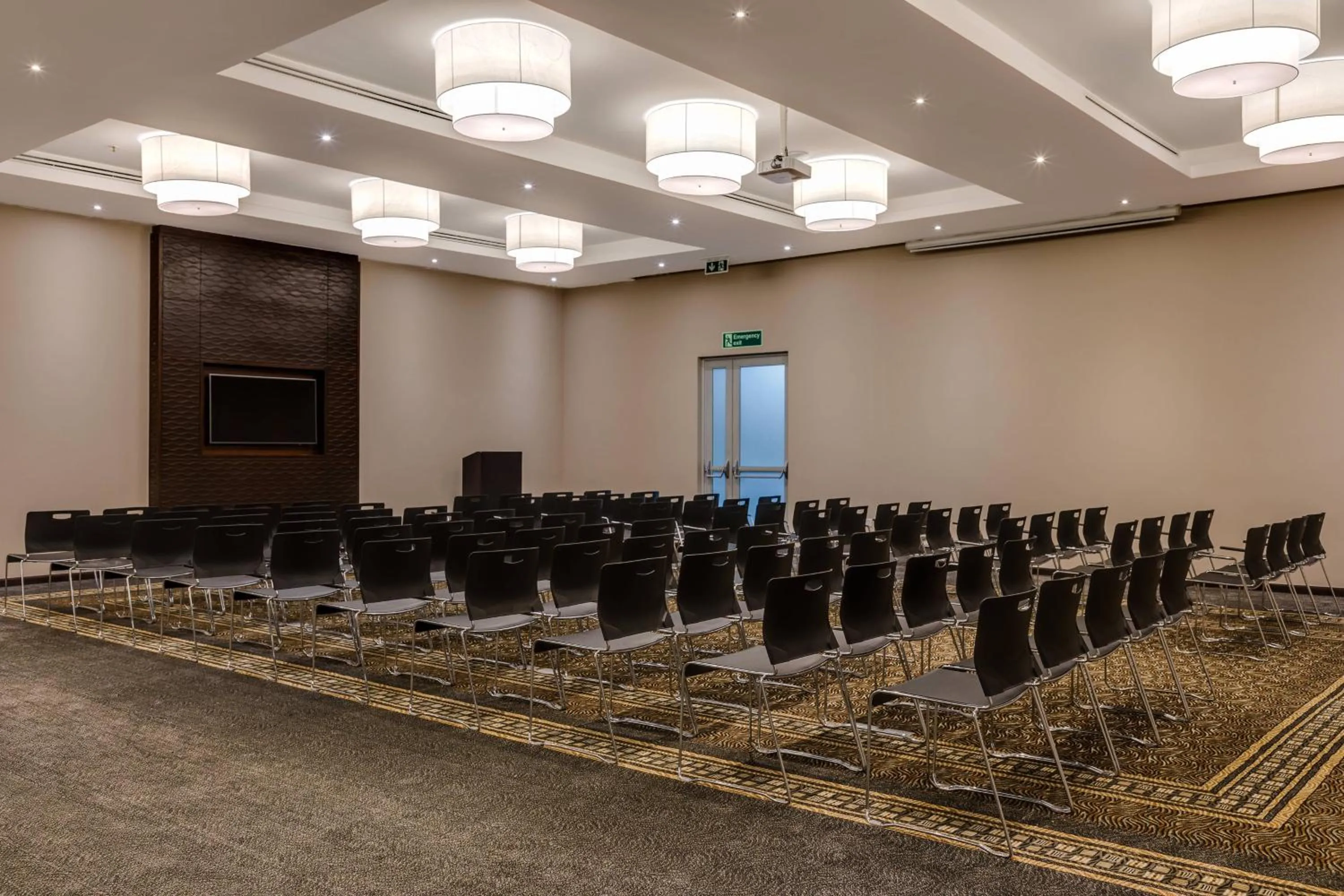 Meeting/conference room in Protea Hotel by Marriott Owerri Select