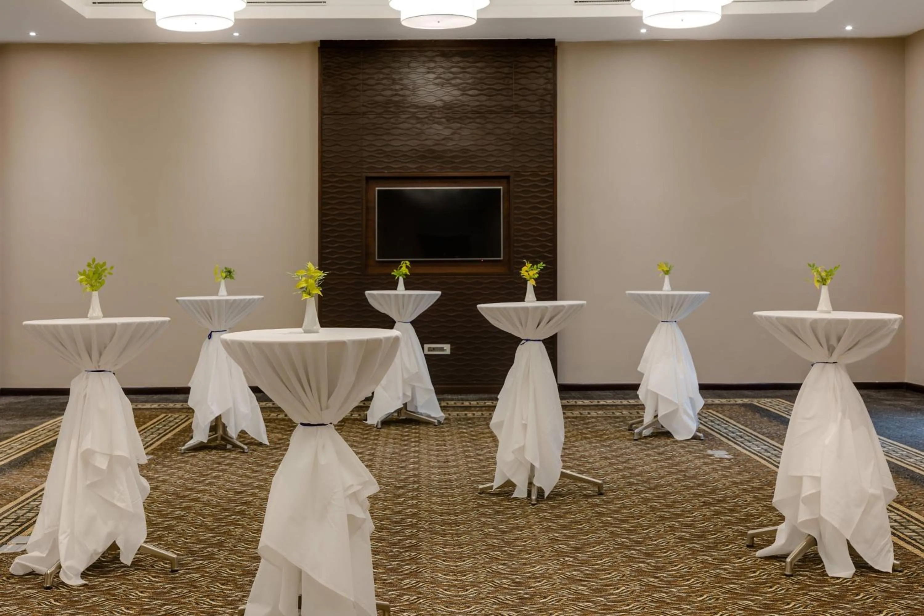 Meeting/conference room in Protea Hotel by Marriott Owerri Select