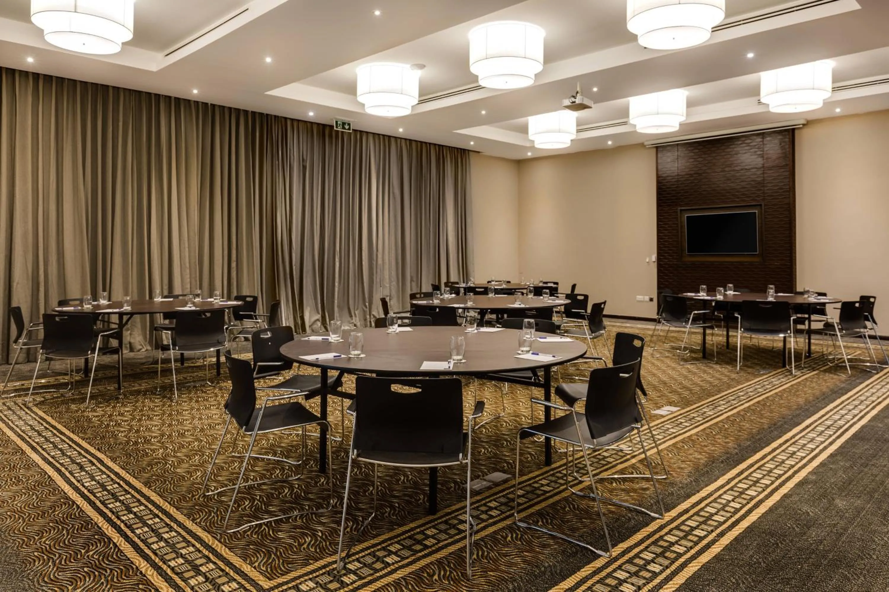Meeting/conference room in Protea Hotel by Marriott Owerri Select