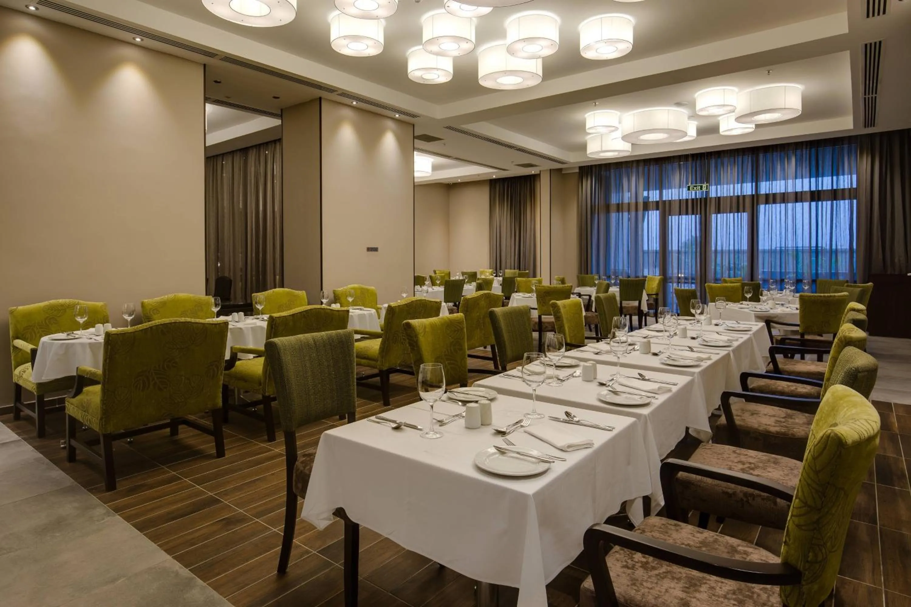 Restaurant/places to eat in Protea Hotel by Marriott Owerri Select