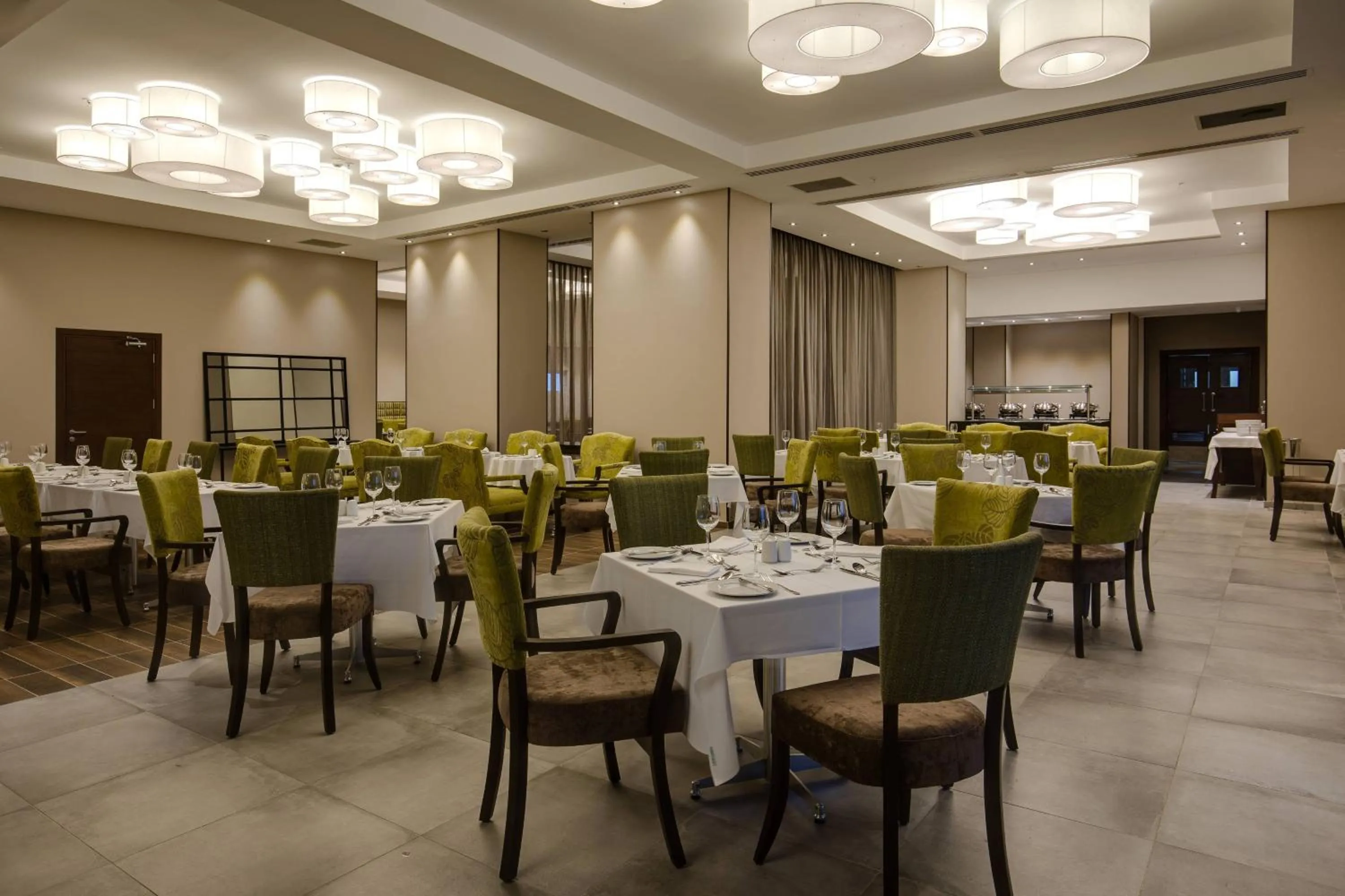 Restaurant/places to eat in Protea Hotel by Marriott Owerri Select