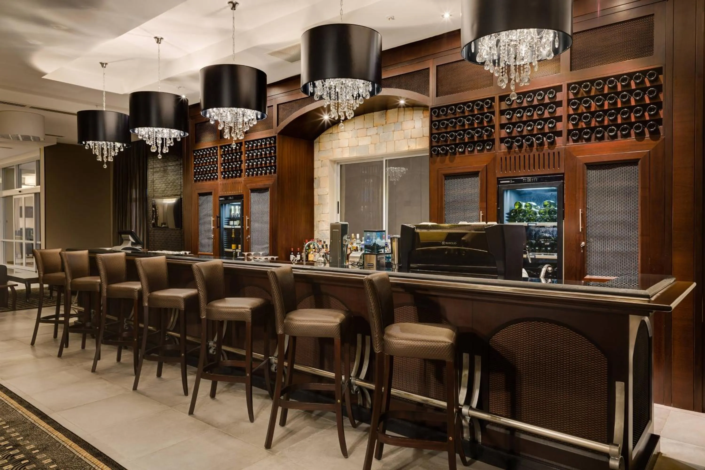 Lobby or reception in Protea Hotel by Marriott Owerri Select