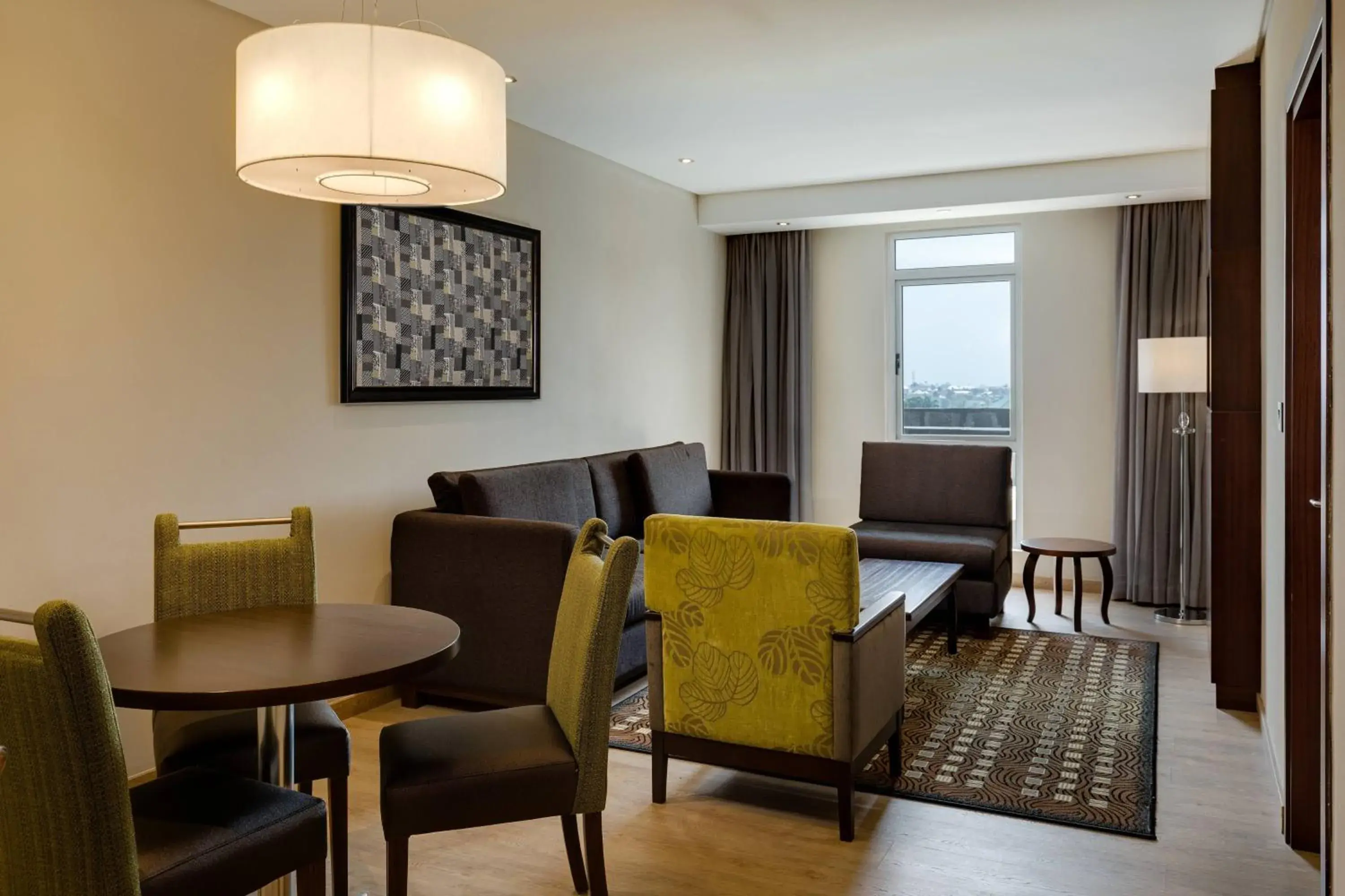 One-Bedroom Suite in Protea Hotel by Marriott Owerri Select One-Bedroom Suite in Protea Hotel by Marriott Owerri Select