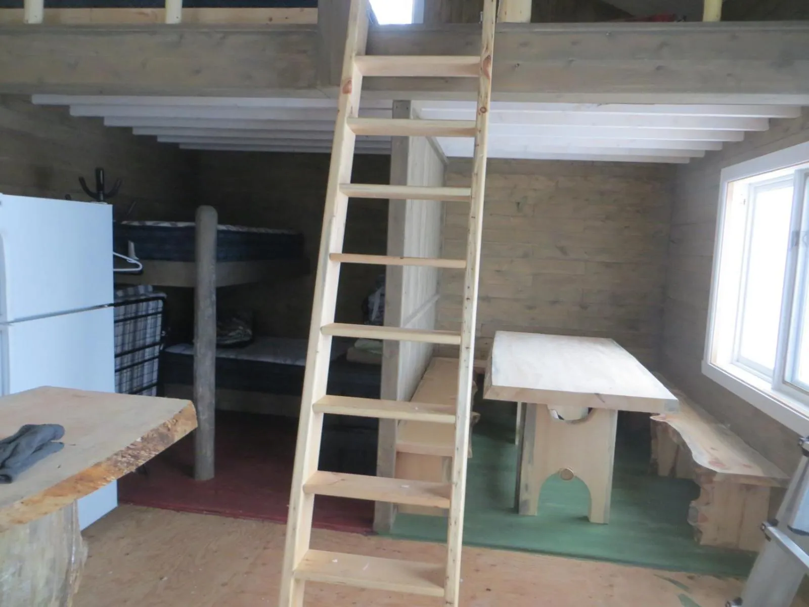 Decorative detail in La maison sous les arbres