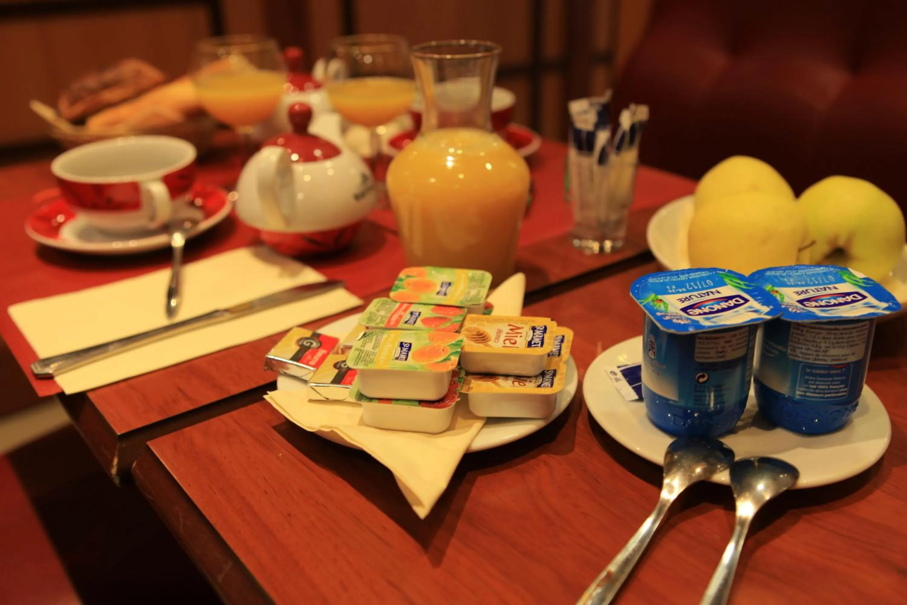 Food in La Consigne Caen Gare SNCF Centre