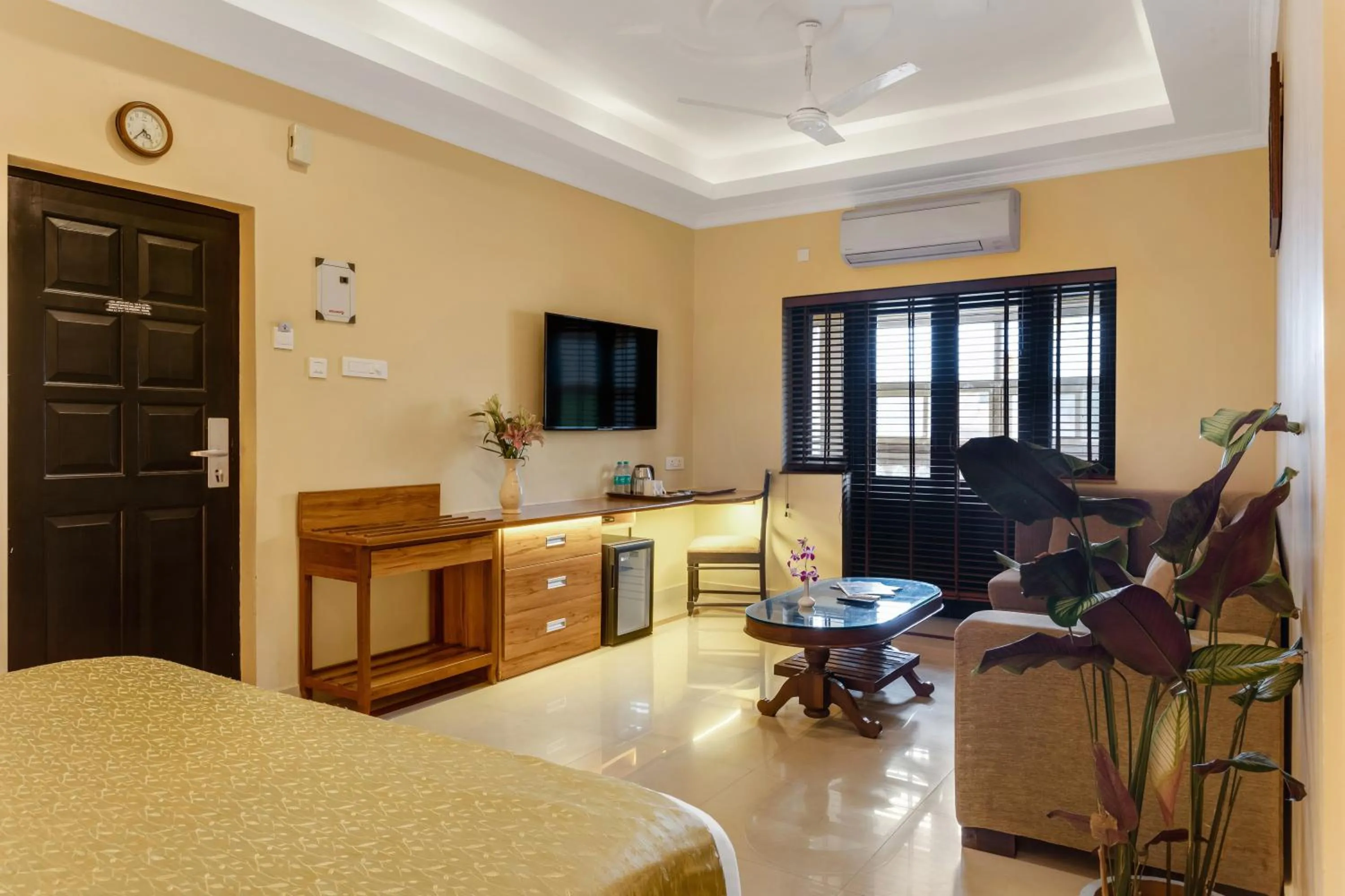 Property building in Casa De Goa - Boutique Resort - Calangute