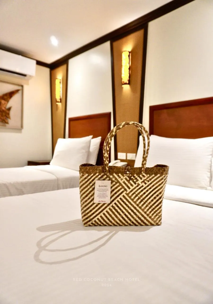 Premier Pool View in Red Coconut Beach Hotel Boracay