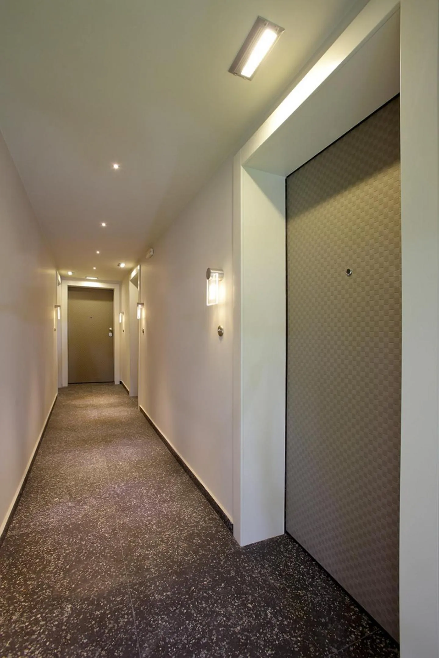 Area and facilities in Athens Mosaico Suites & Apartments