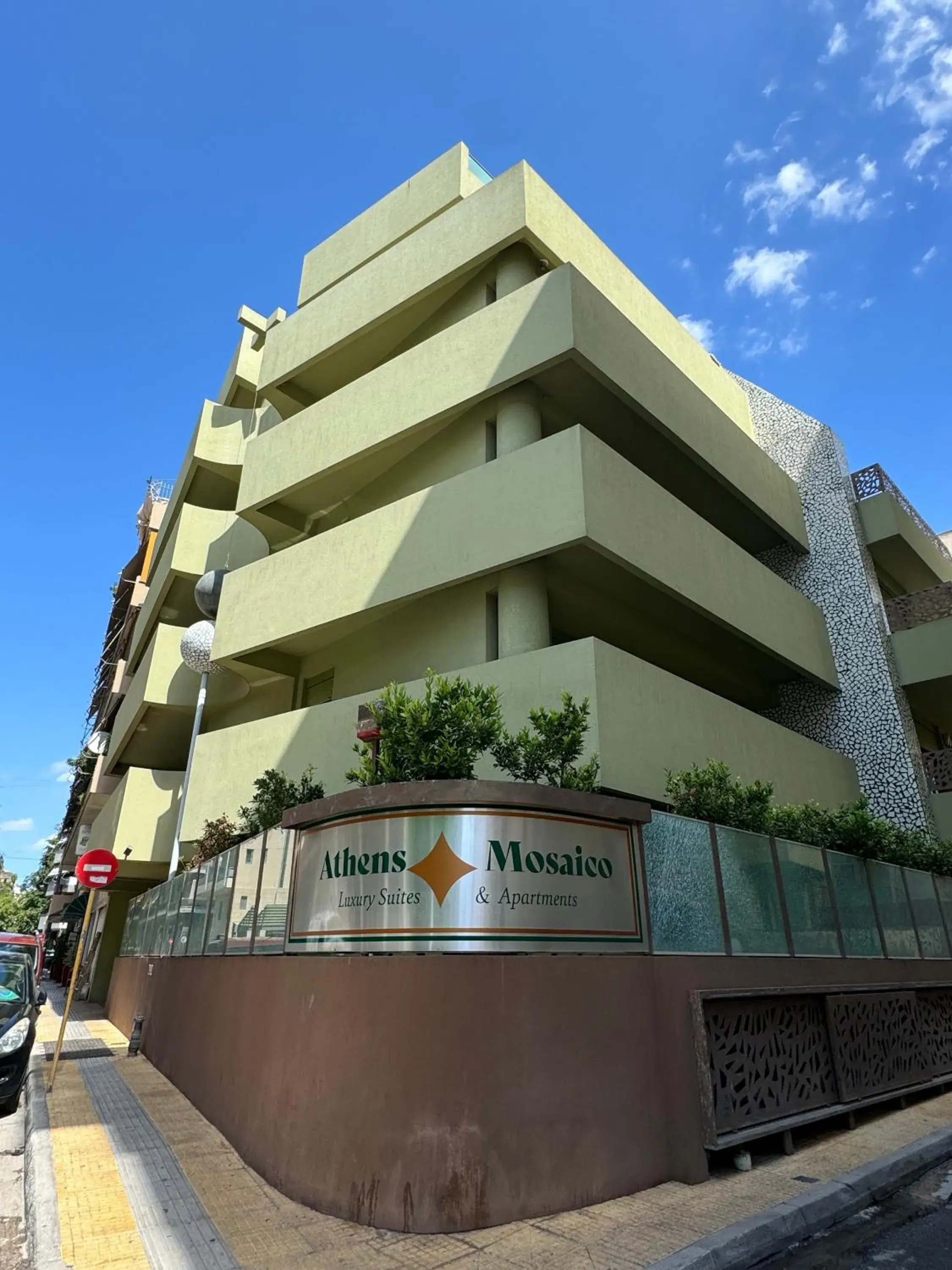 Athens Mosaico Suites & Apartments Athens Mosaico Suites & Apartments