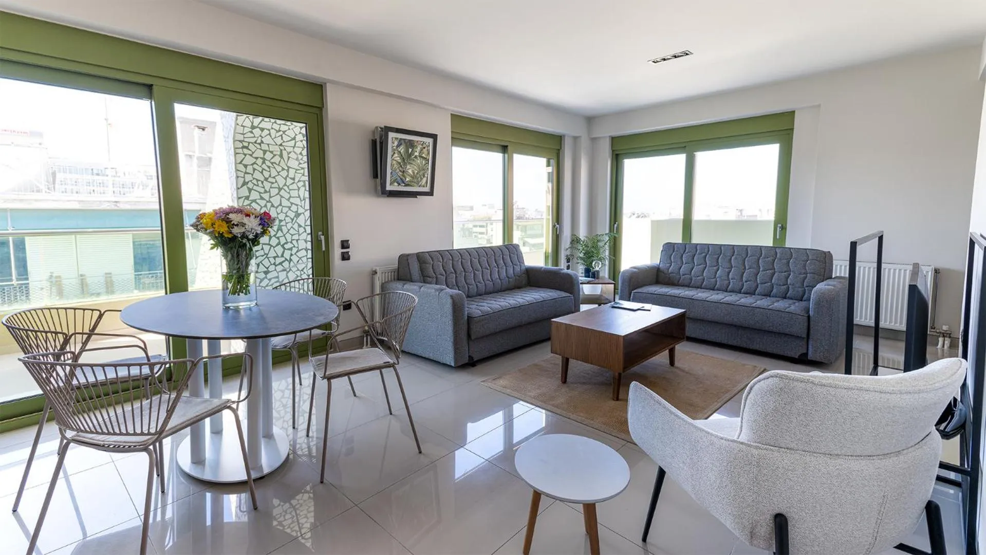 Athens Mosaico Suites & Apartments