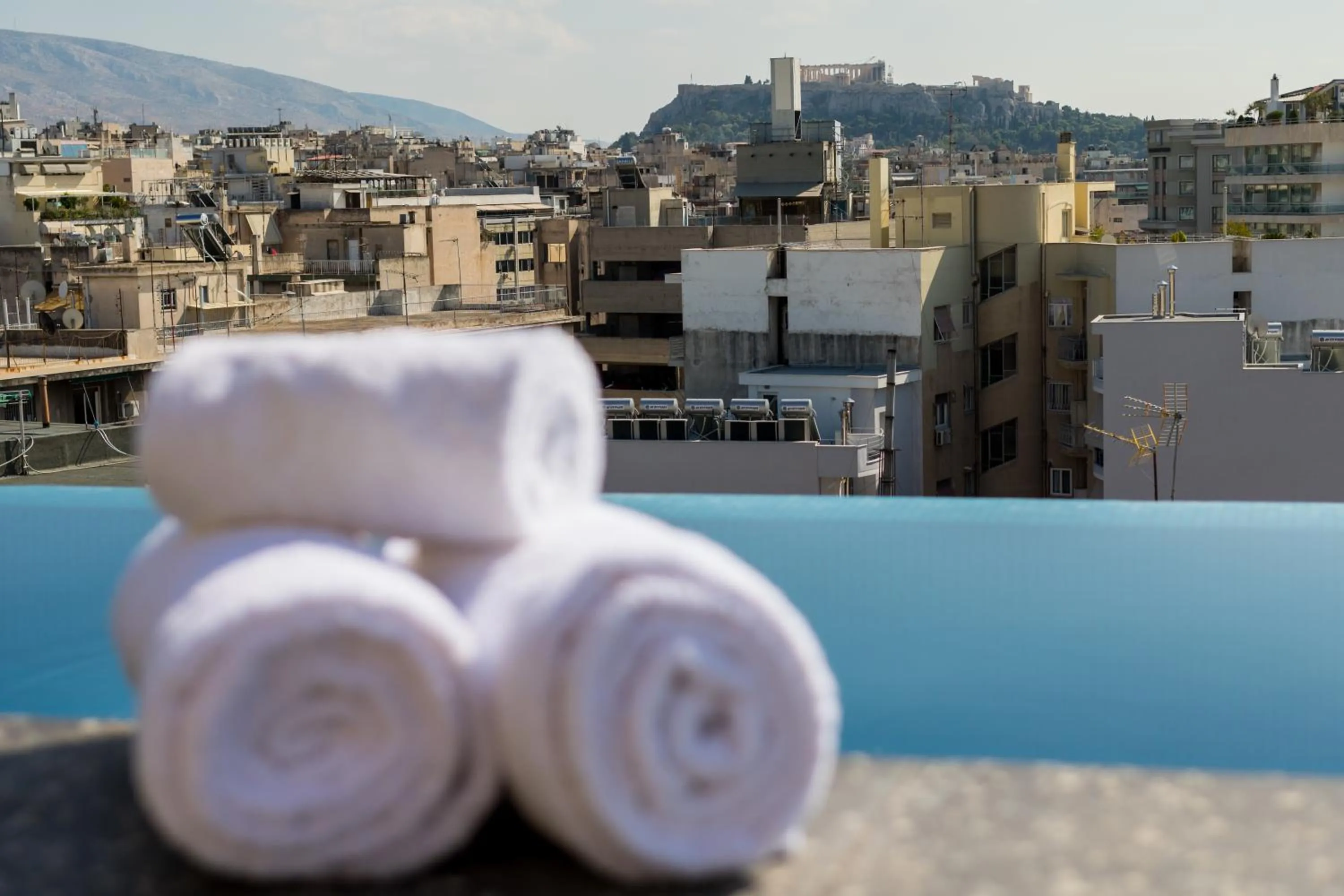 Athens Mosaico Suites & Apartments