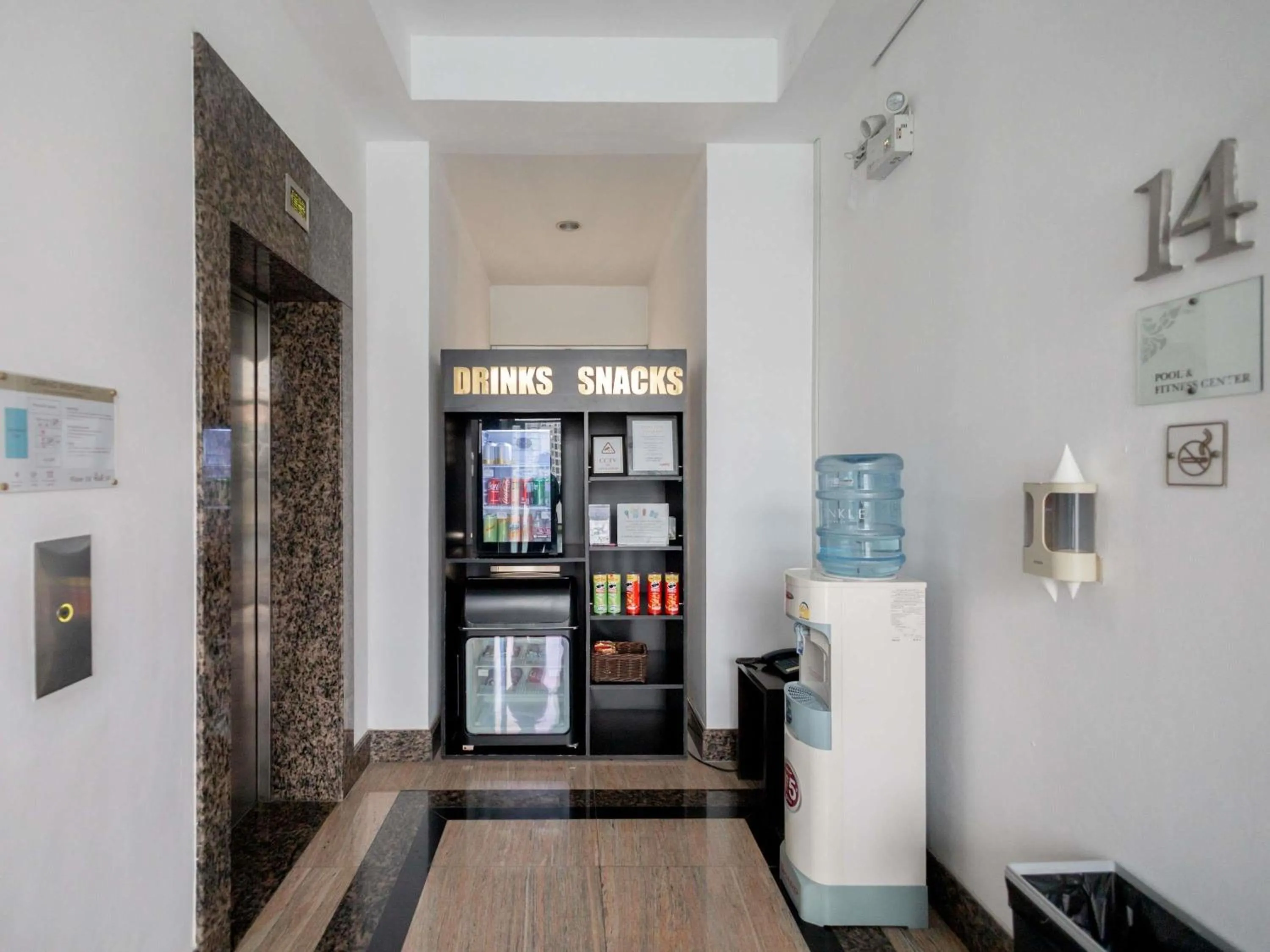 Other in Grand Mercure Bangkok Asoke Residence