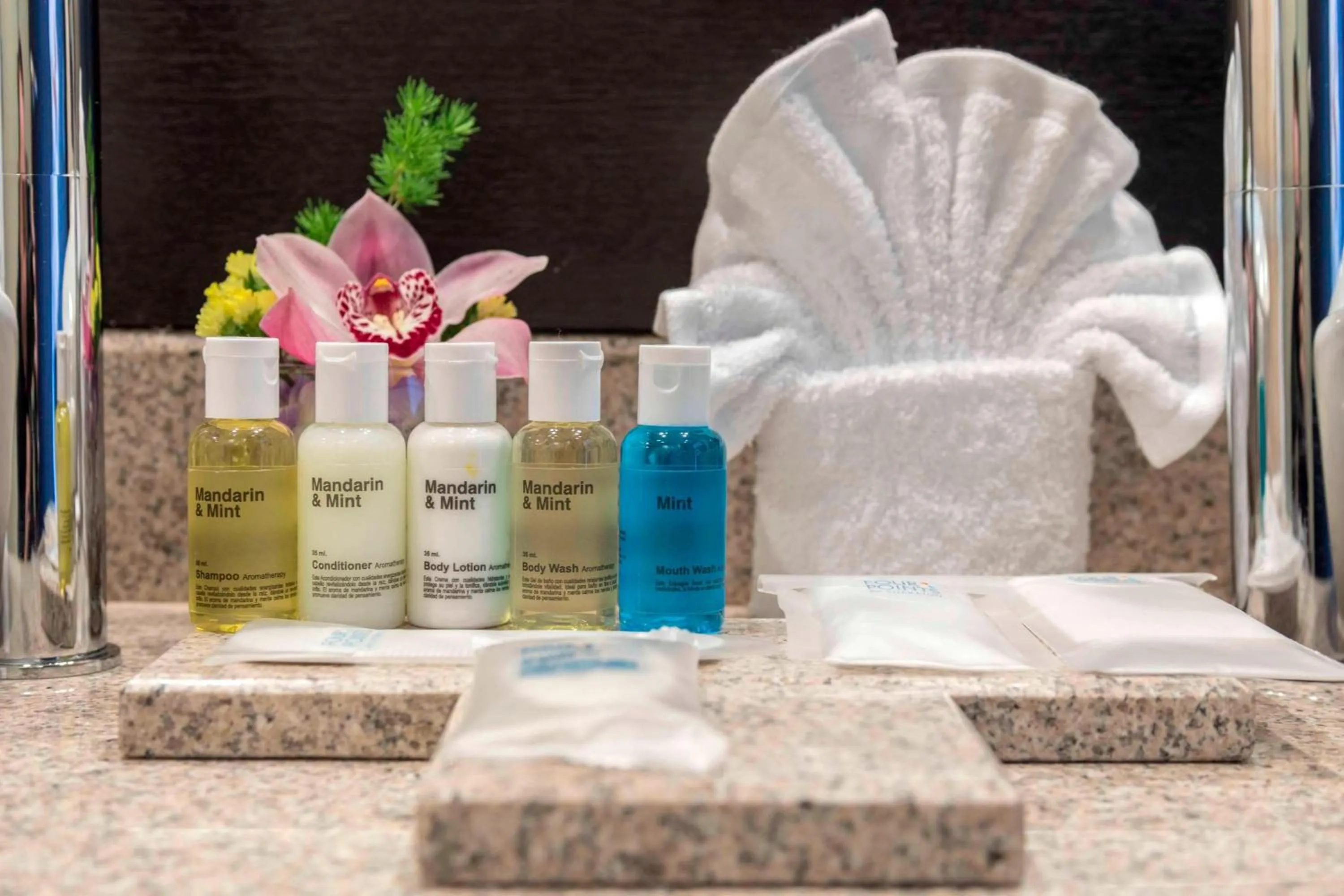 Photo of the whole room in Four Points by Sheraton Cuenca