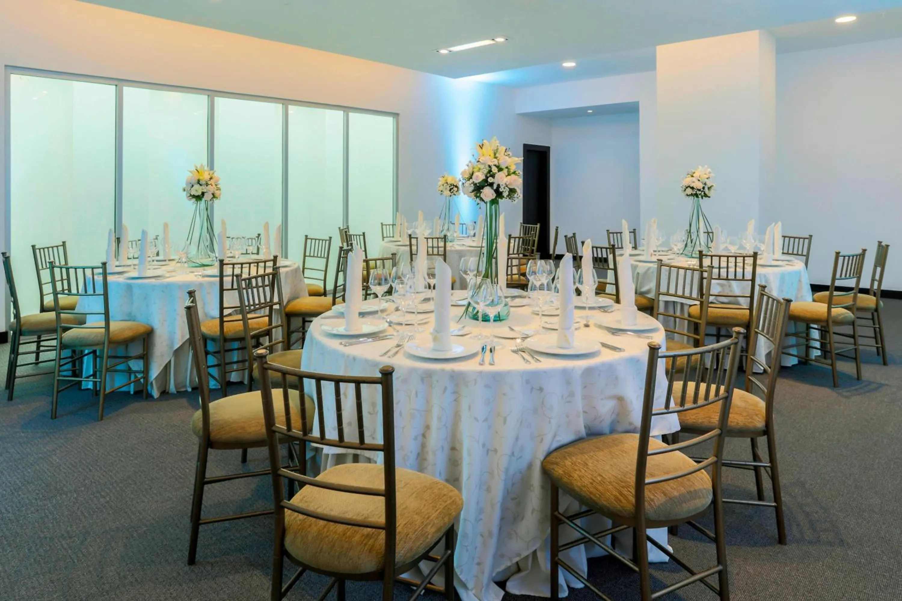 Meeting/conference room in Four Points by Sheraton Cuenca