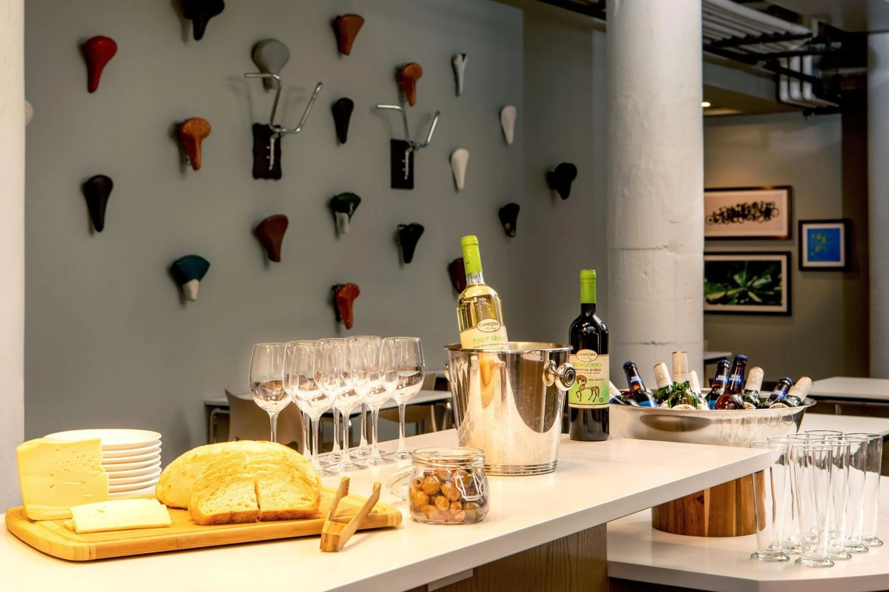 Meeting/conference room in Element Moline