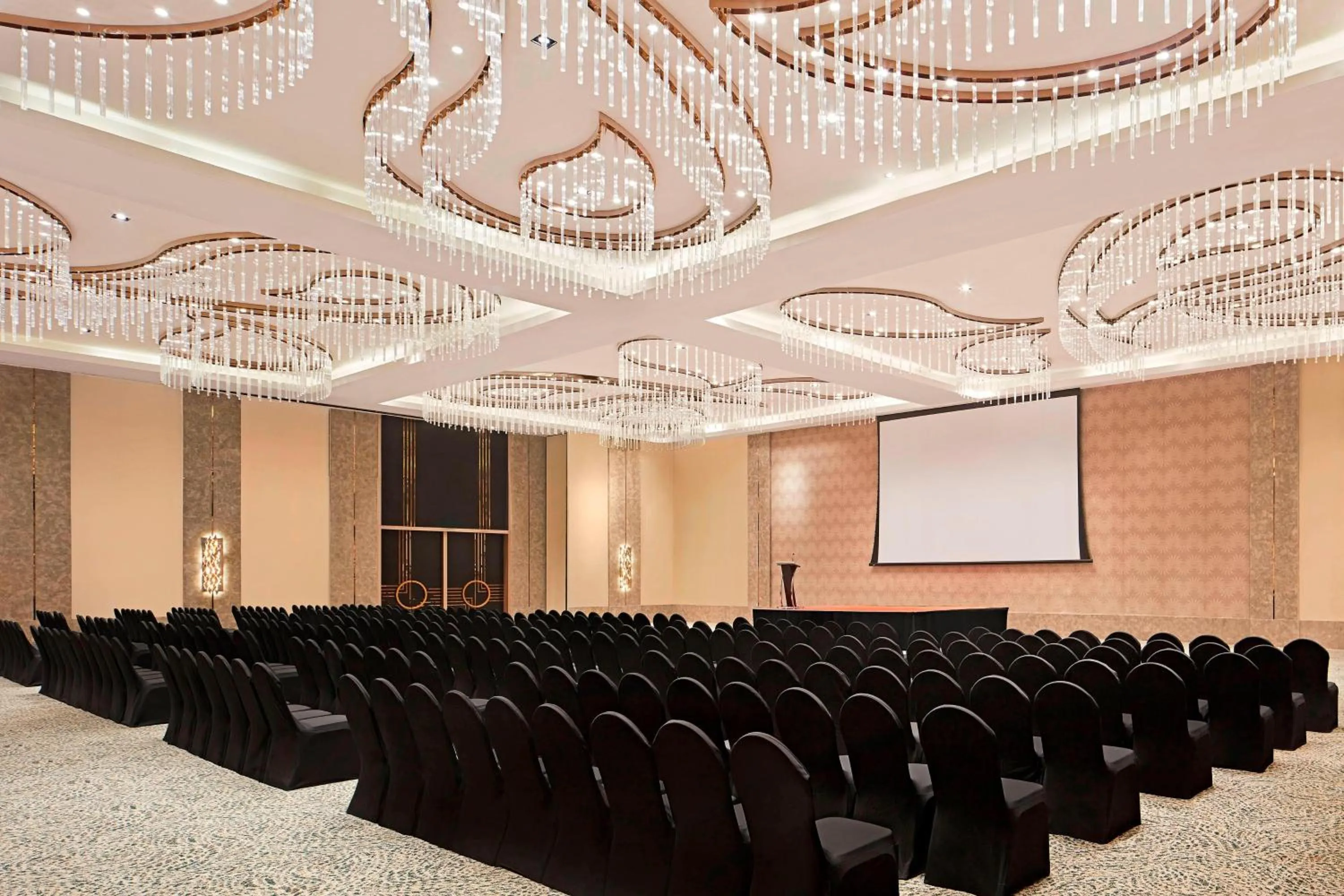Meeting/conference room in The Westin Kolkata Rajarhat
