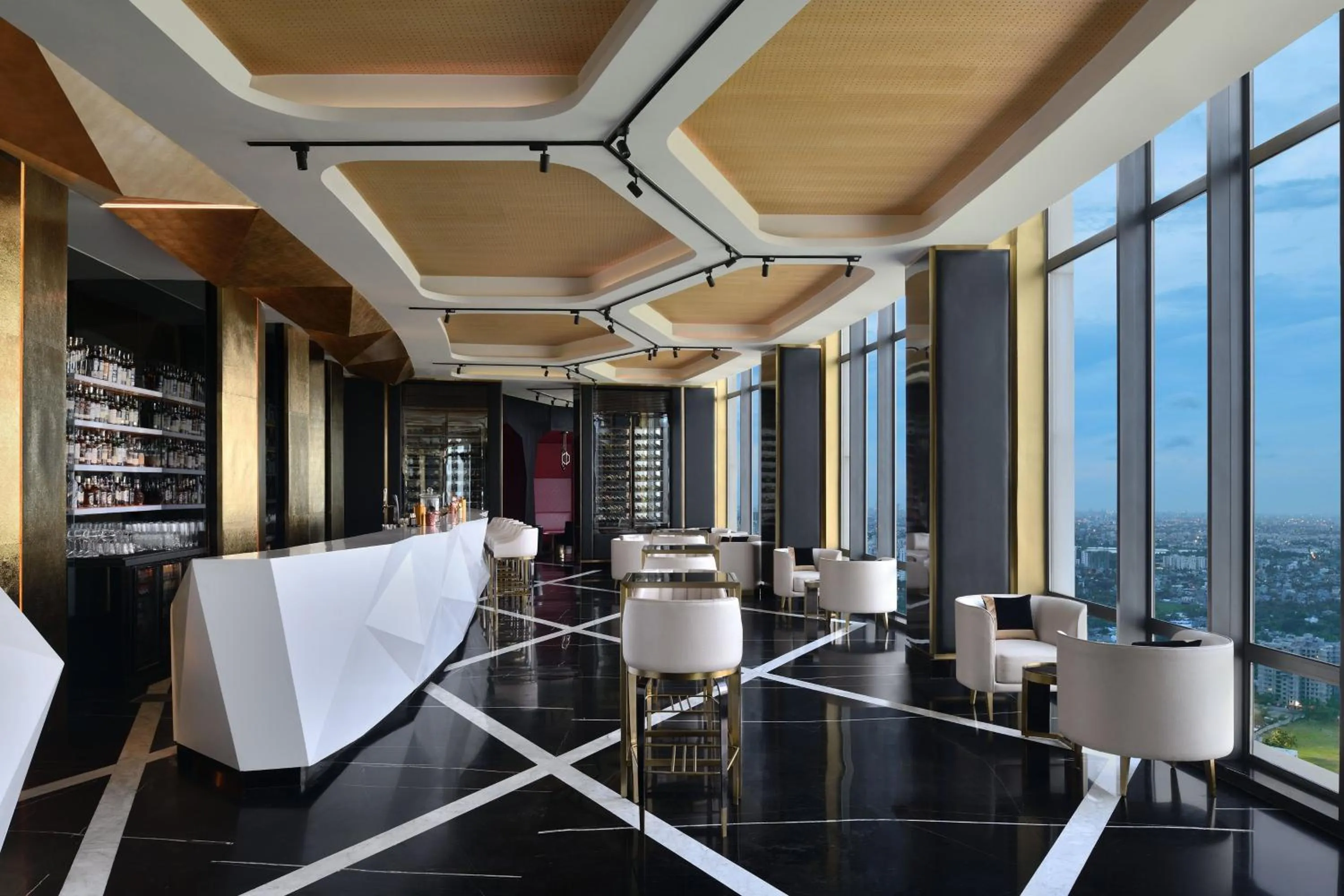 Restaurant/places to eat in The Westin Kolkata Rajarhat