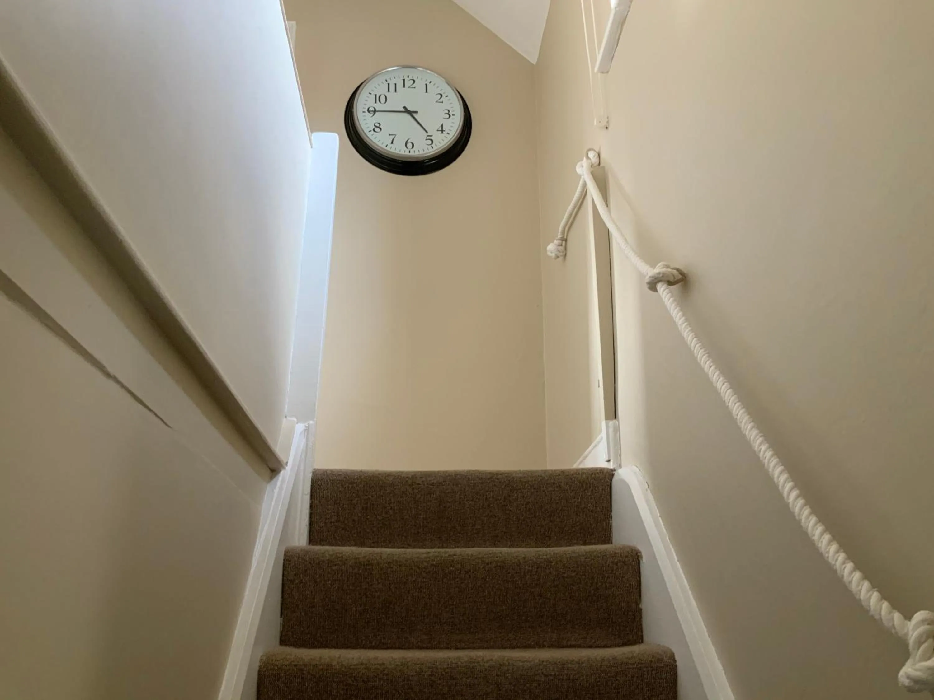 Bedroom in Mackworth House Farm
