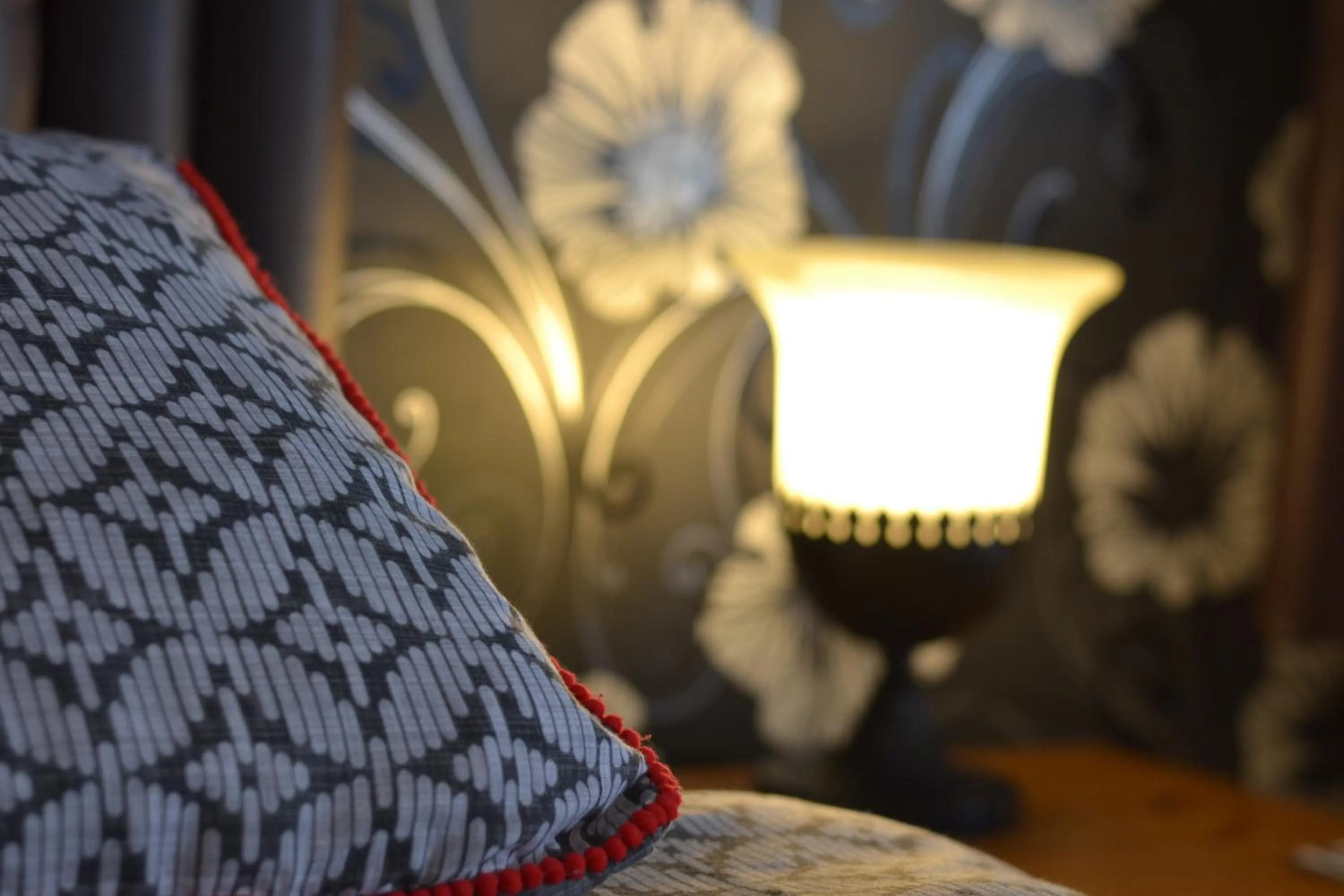 Bedroom in Nettleton Country House