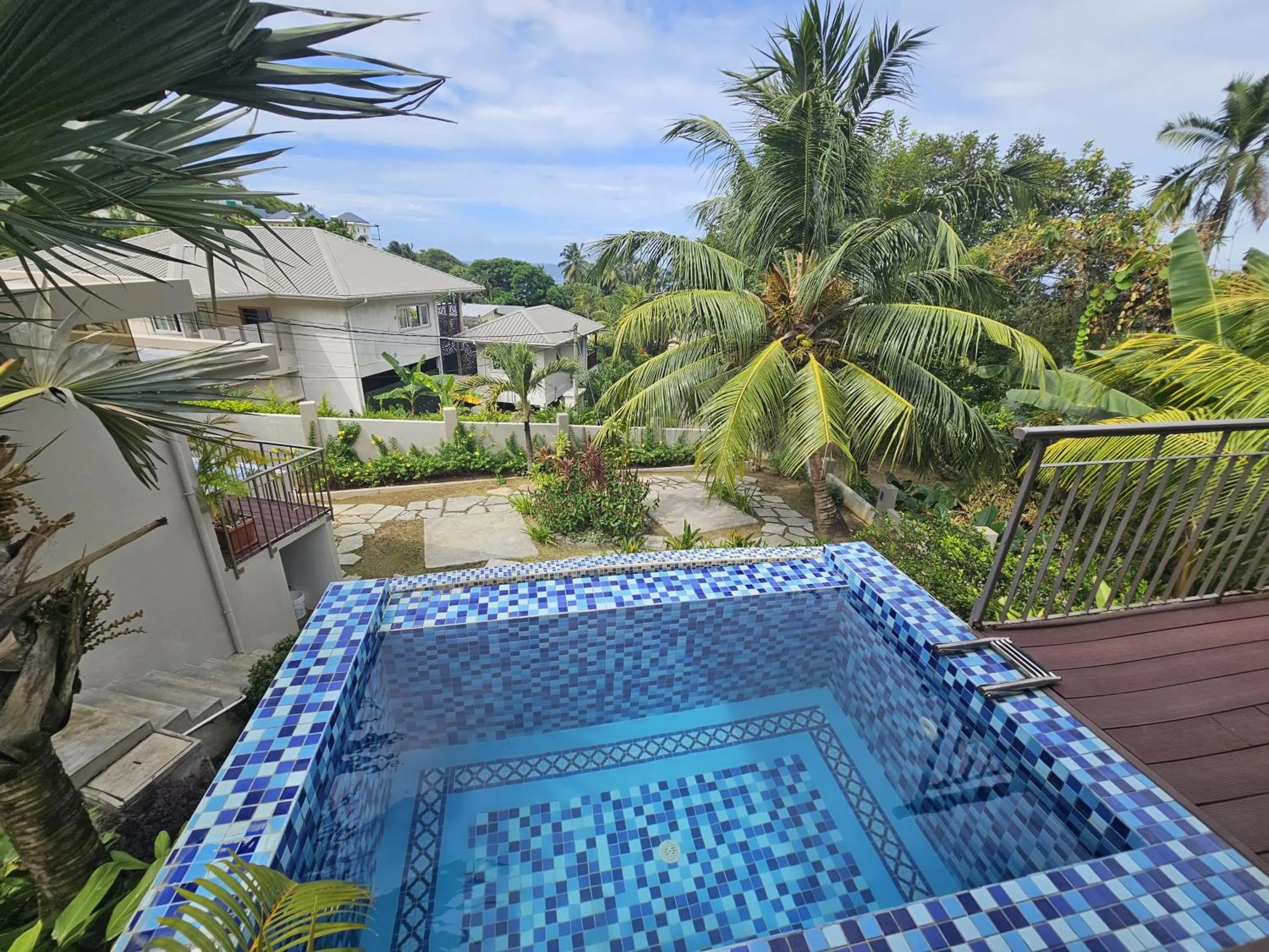 Property building in Moulin Kann Villas