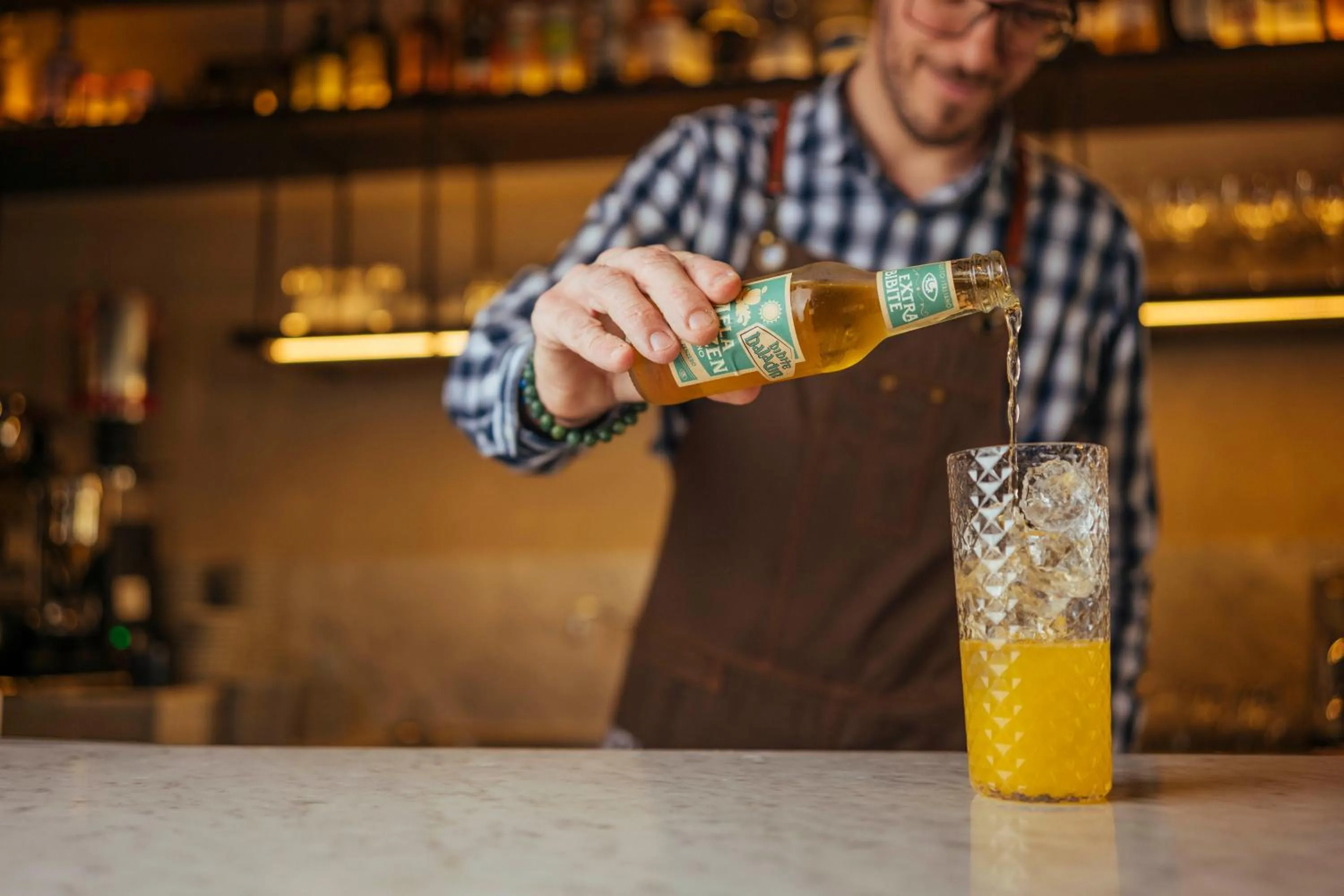 Drinks in Hotel Palazzo Paradiso